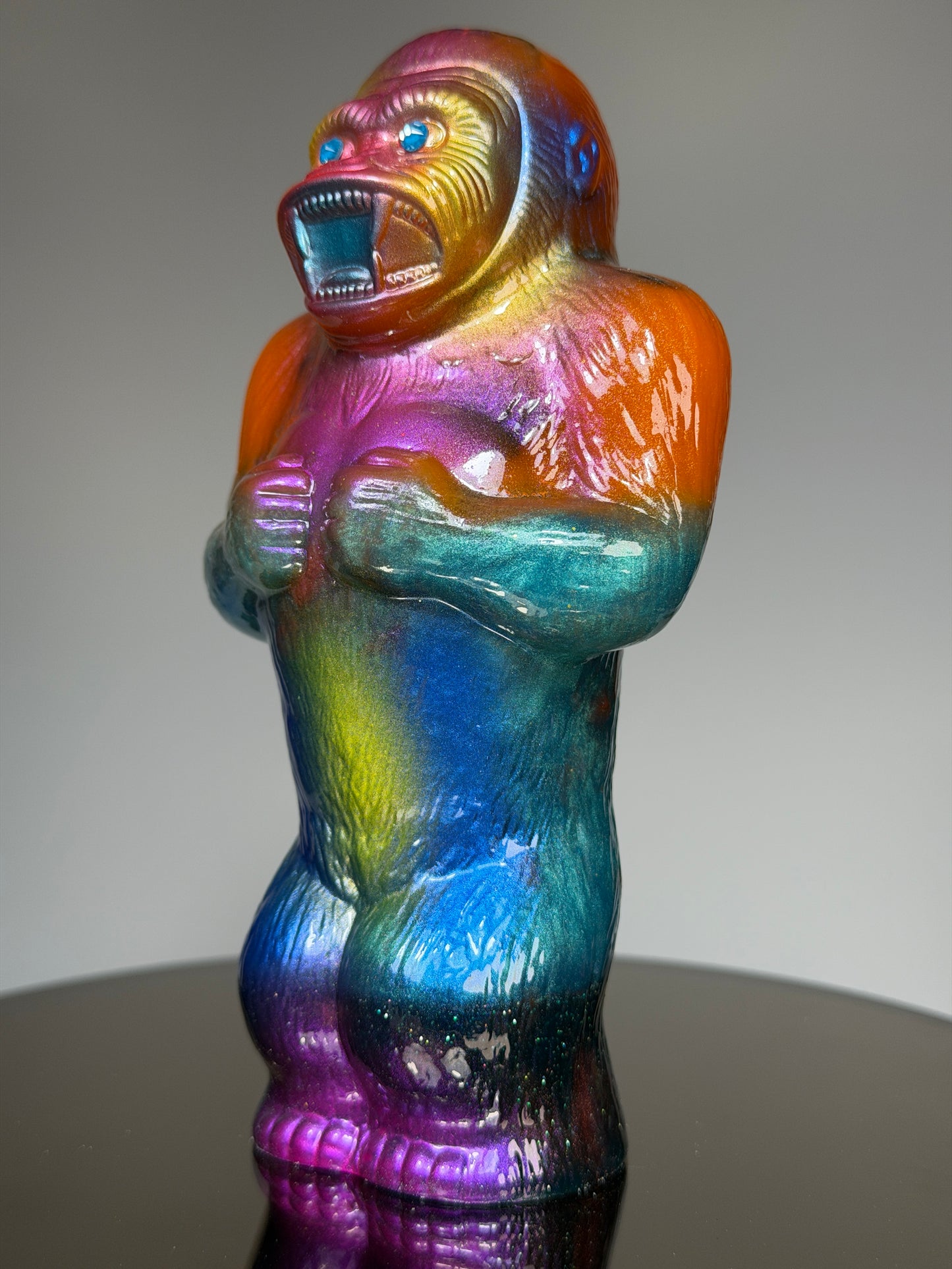 Ape: Color Blizzard Glow