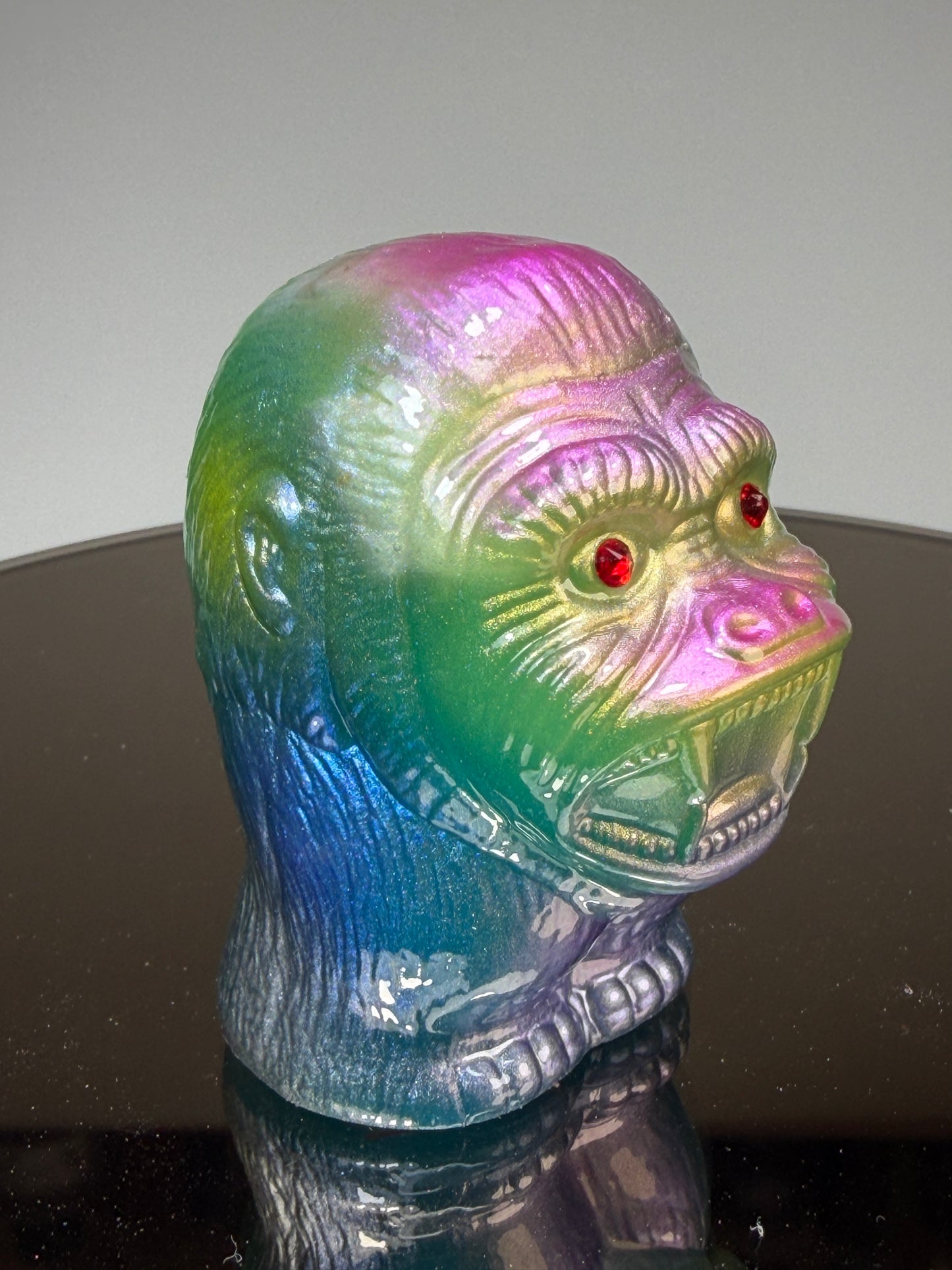Stumpy Ape: Small Time Glow Fight
