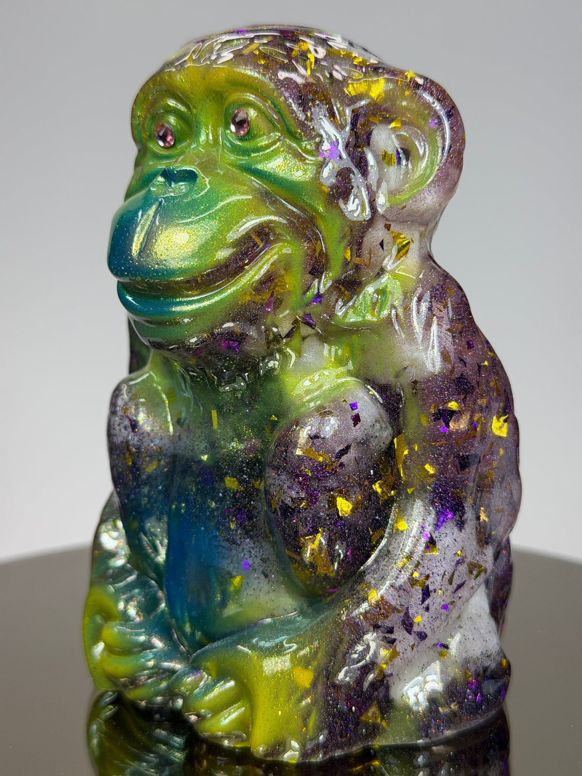 Sitting Monkey: Season of Smoke