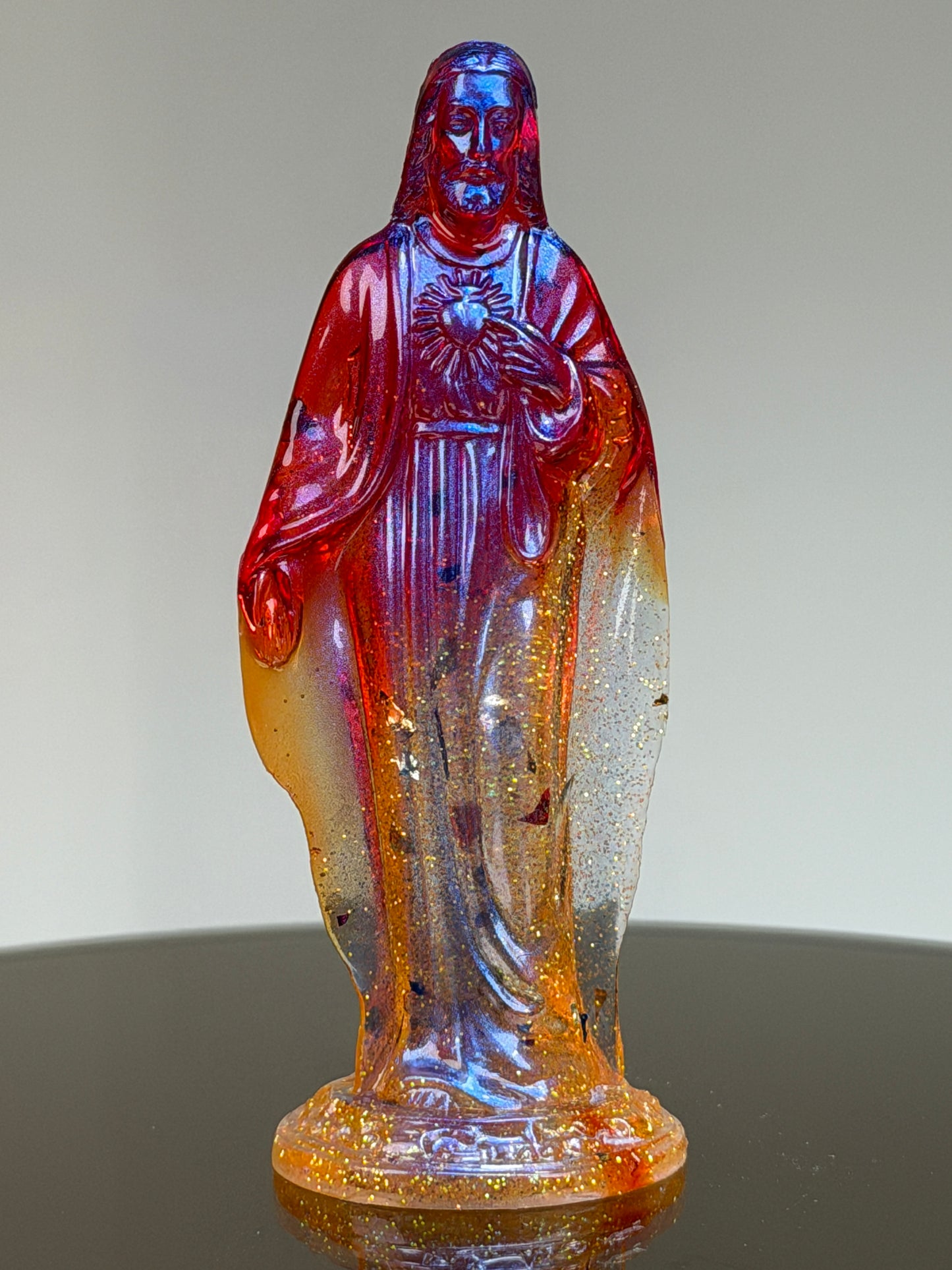 Personal Jesus: Belle of the Ball