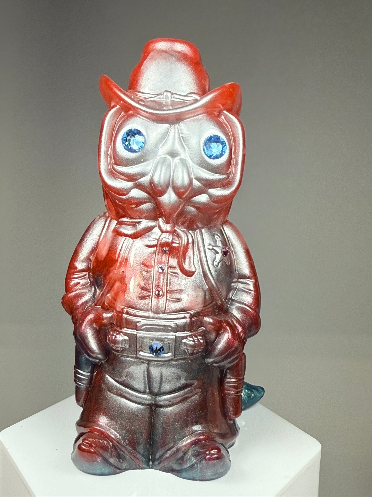 Marshal Worm: Universe Storm