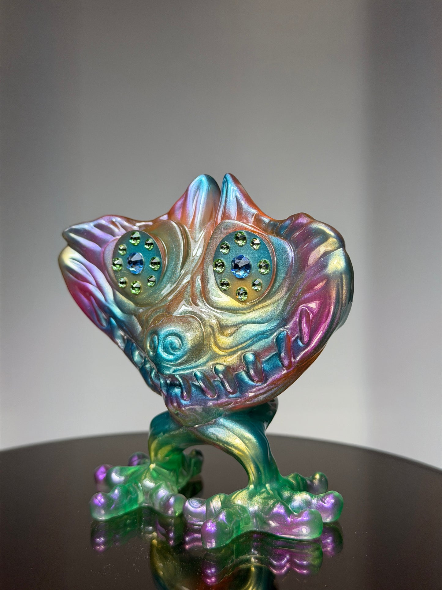 Geef: Seismic Colors