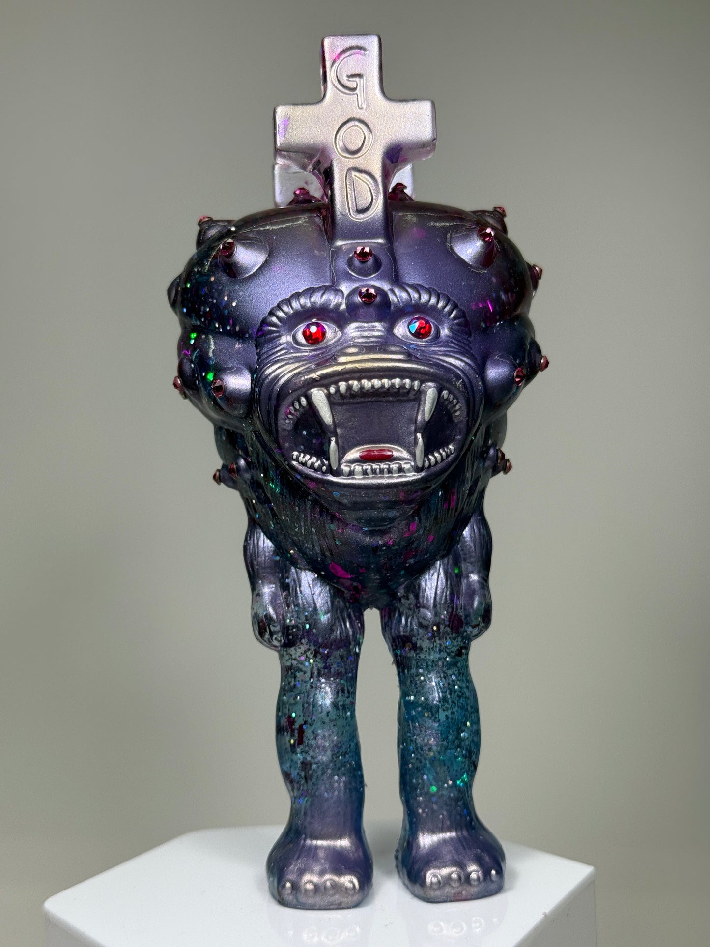 God Junior: Somewhere Universal