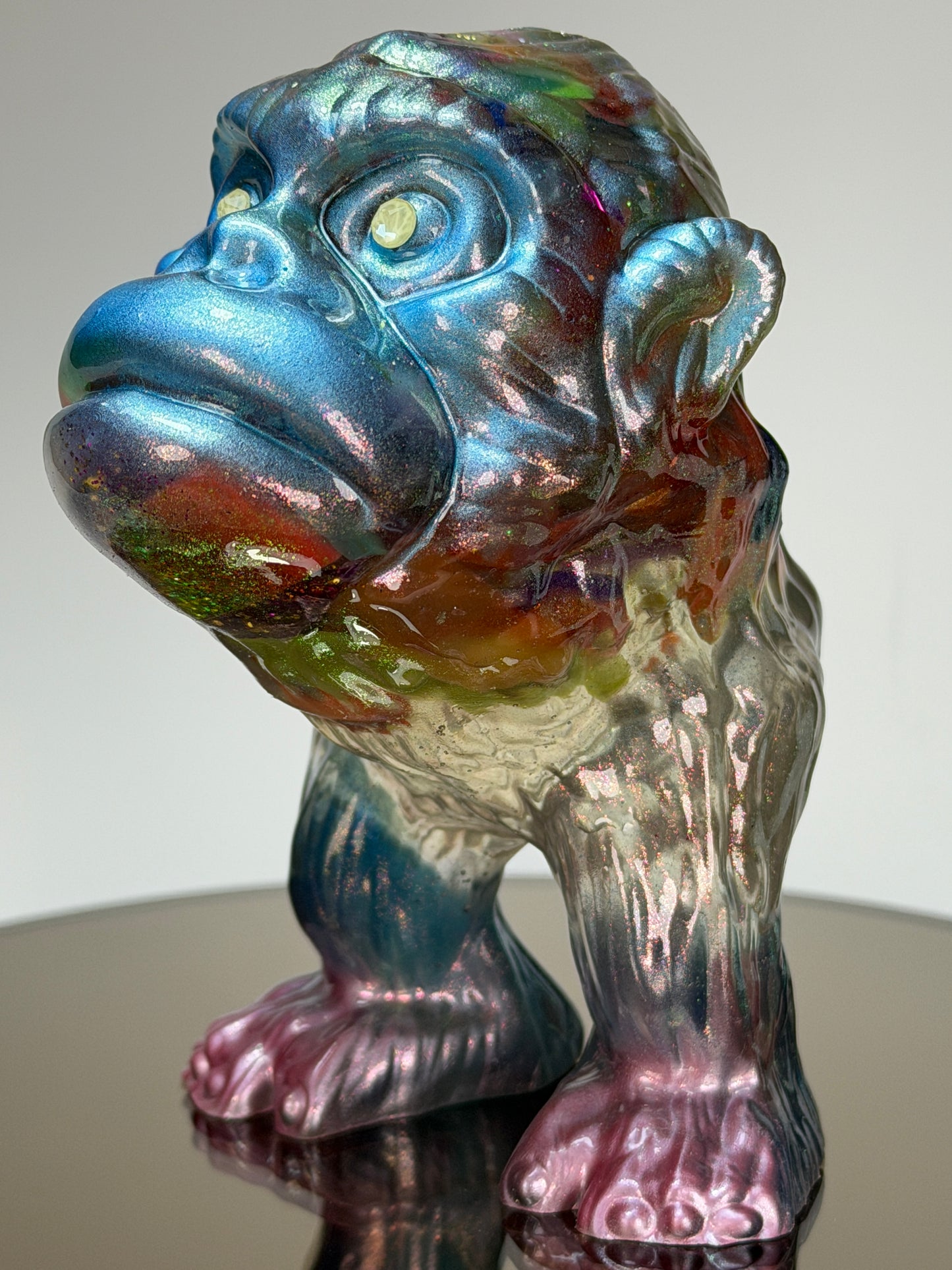 Ape Hopper: Lab Accidents