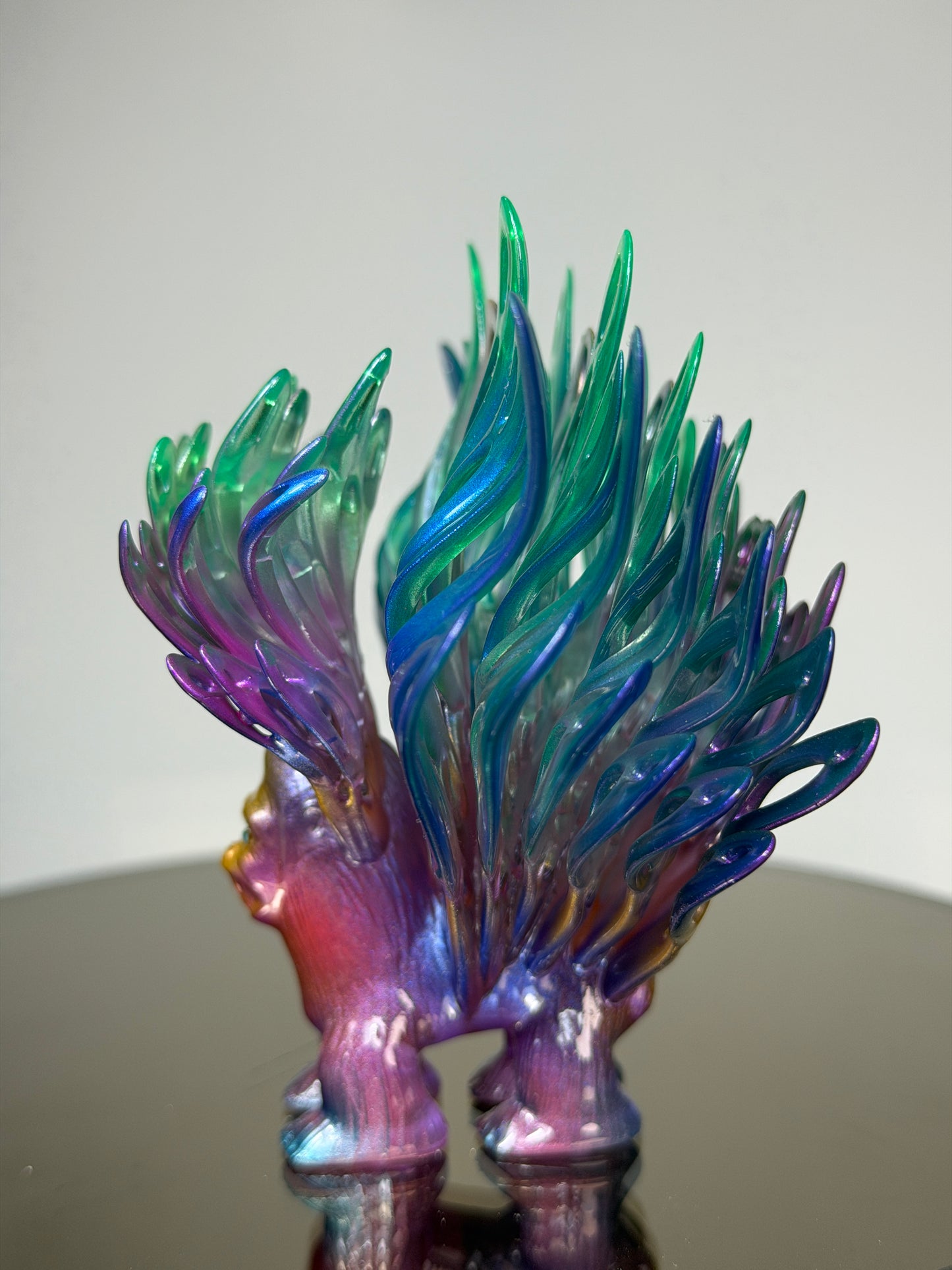 Fungus Ape: Fantastic Spores