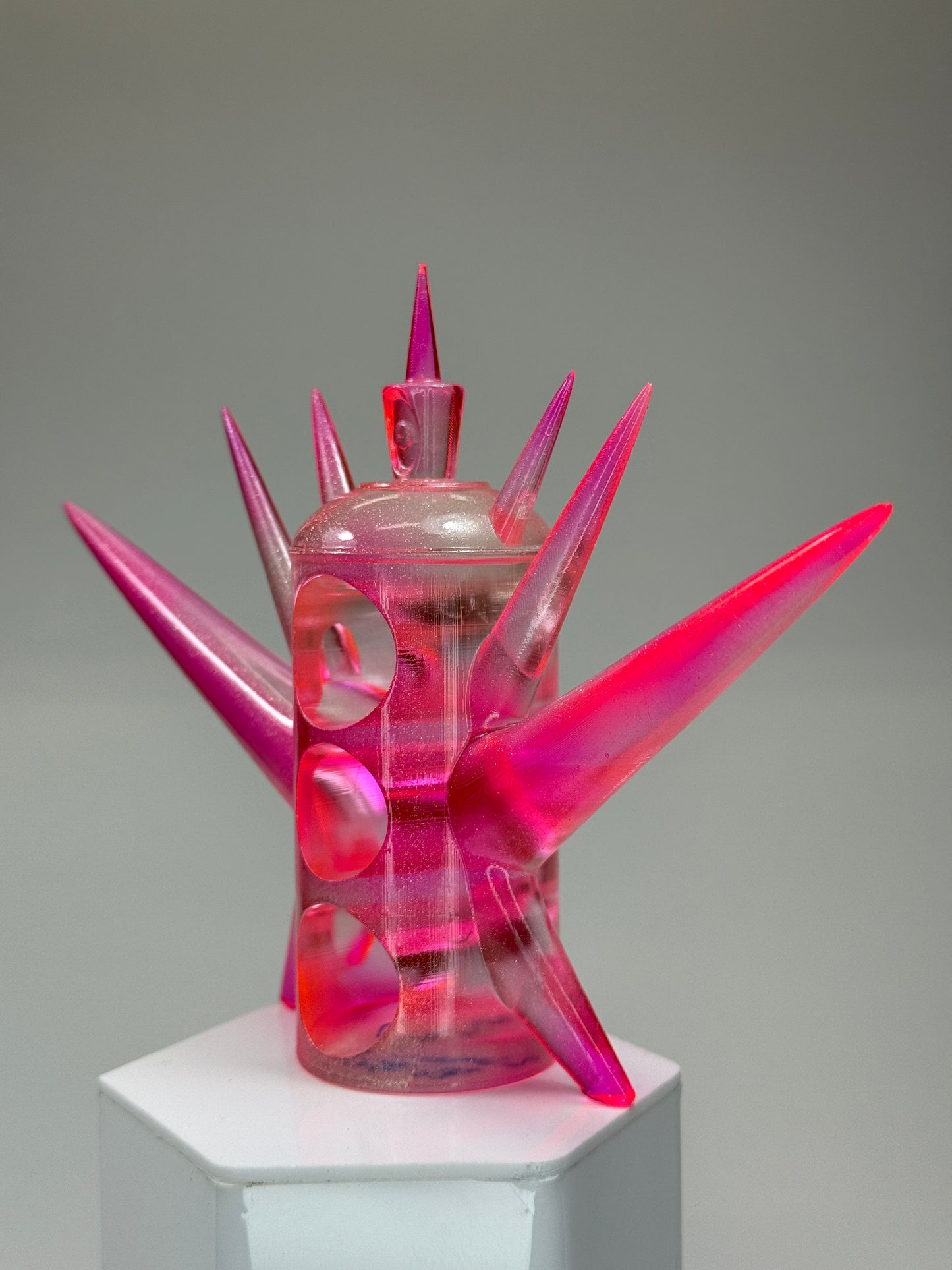 Useless Spraycan: Pink