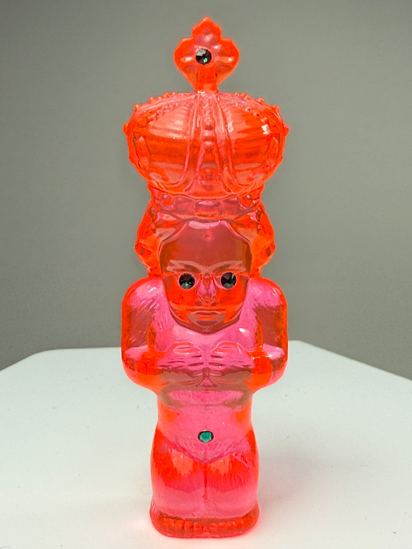 Infant Ape of Prague: Rainbow Choice