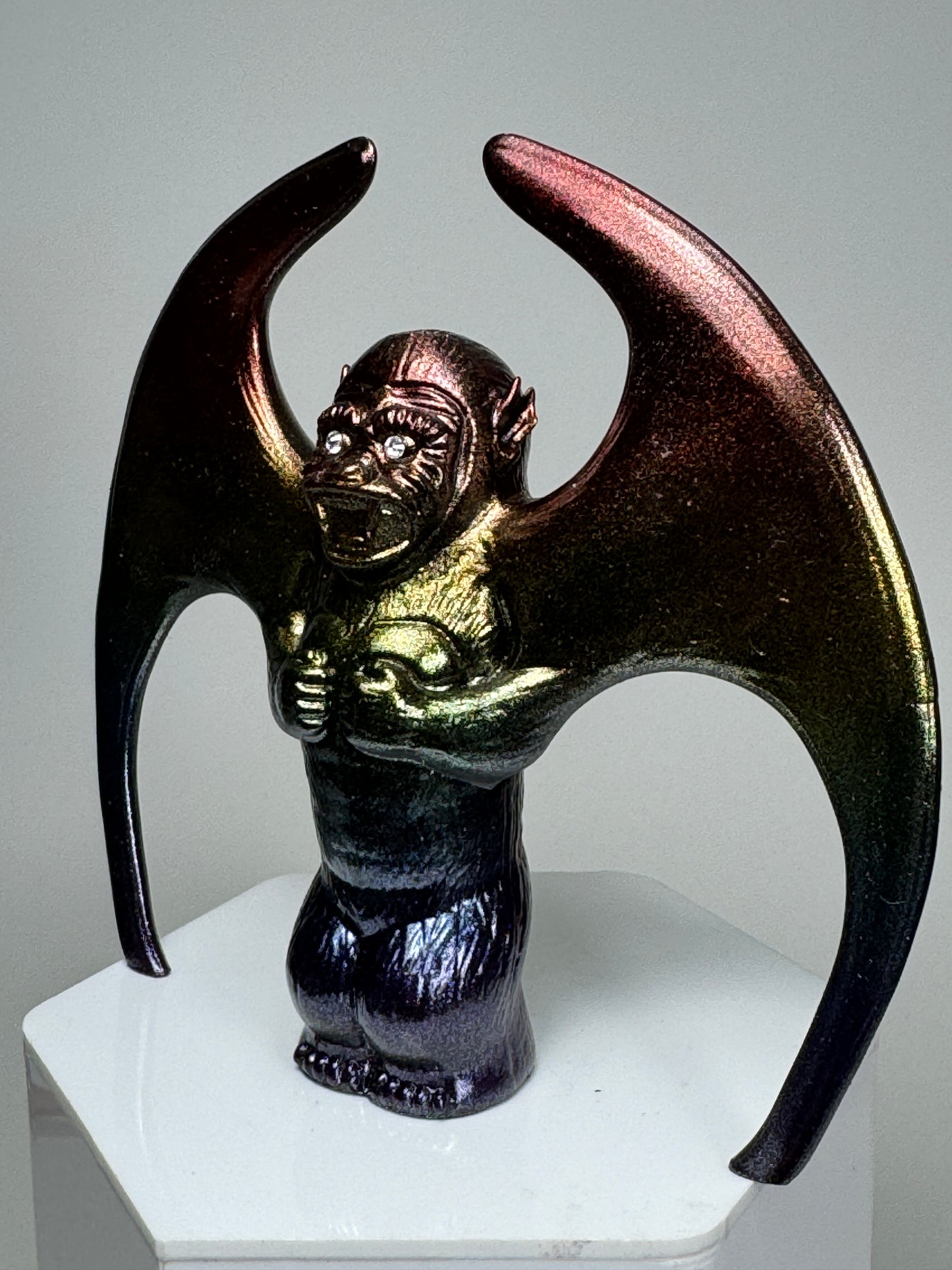 Bat Ape: Dark Metal Rainbow