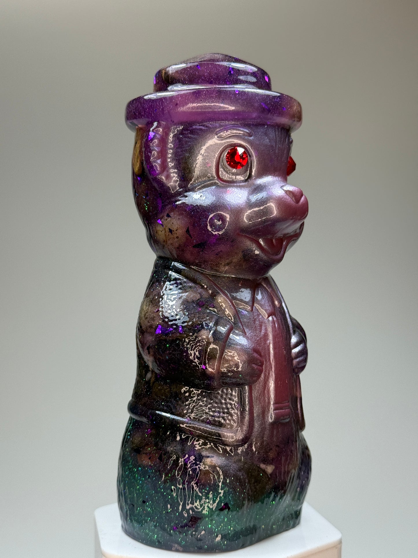 Bear: The Fountain of Truth