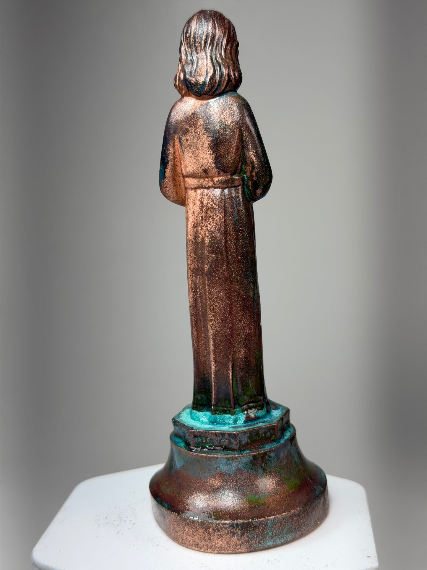 Sweet Child of the Cracker and Cup: Copper Plated Snack