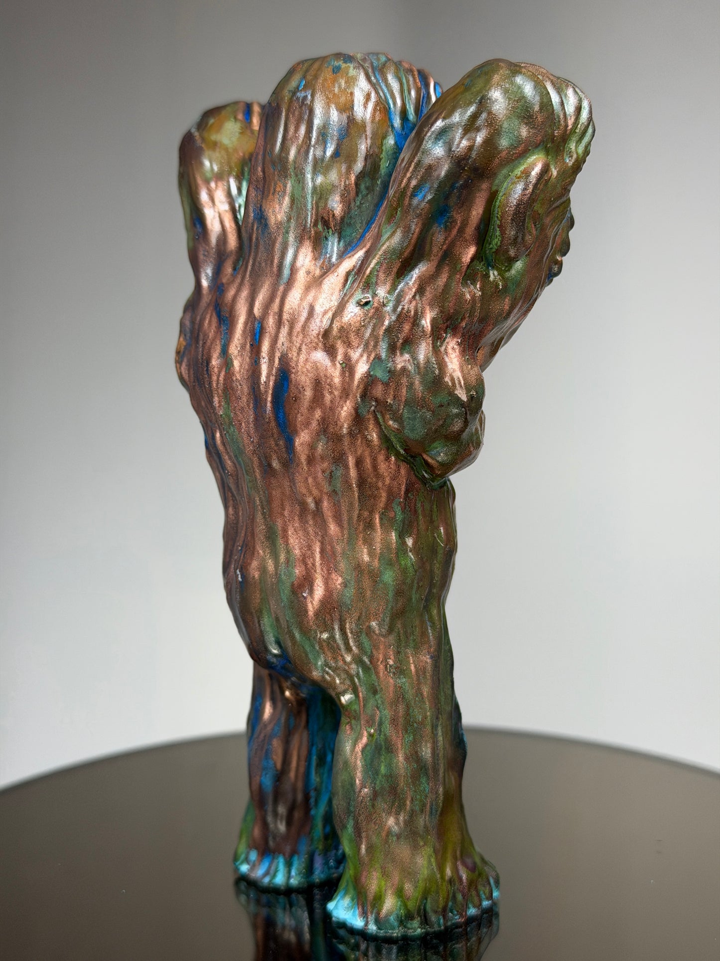 Ape Walker: Copper Plated Reformatory