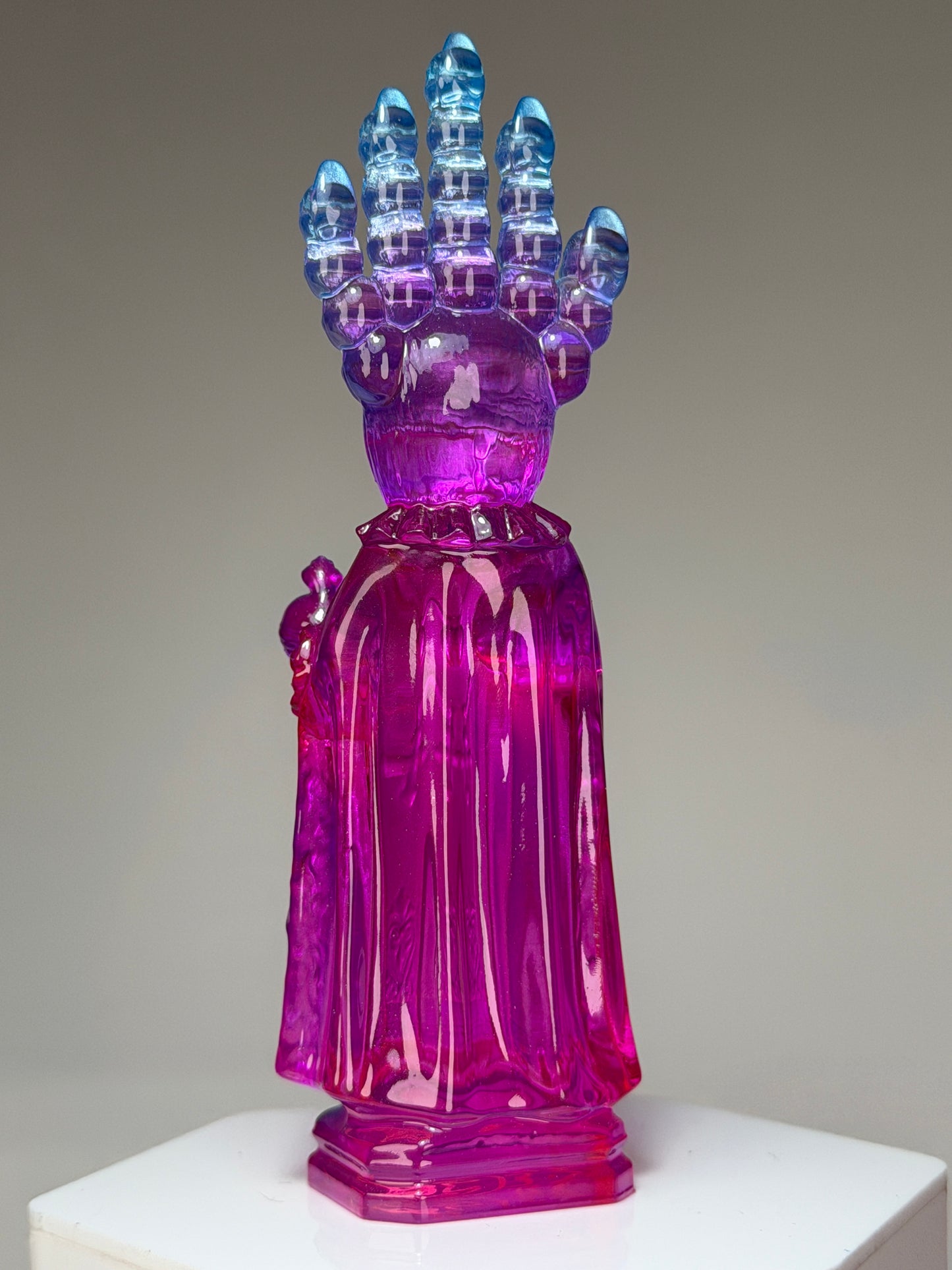 Saint Ape Claw: Pink Day