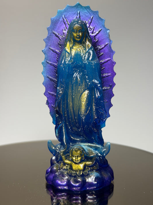 Our Lady: Glowing Gag Order