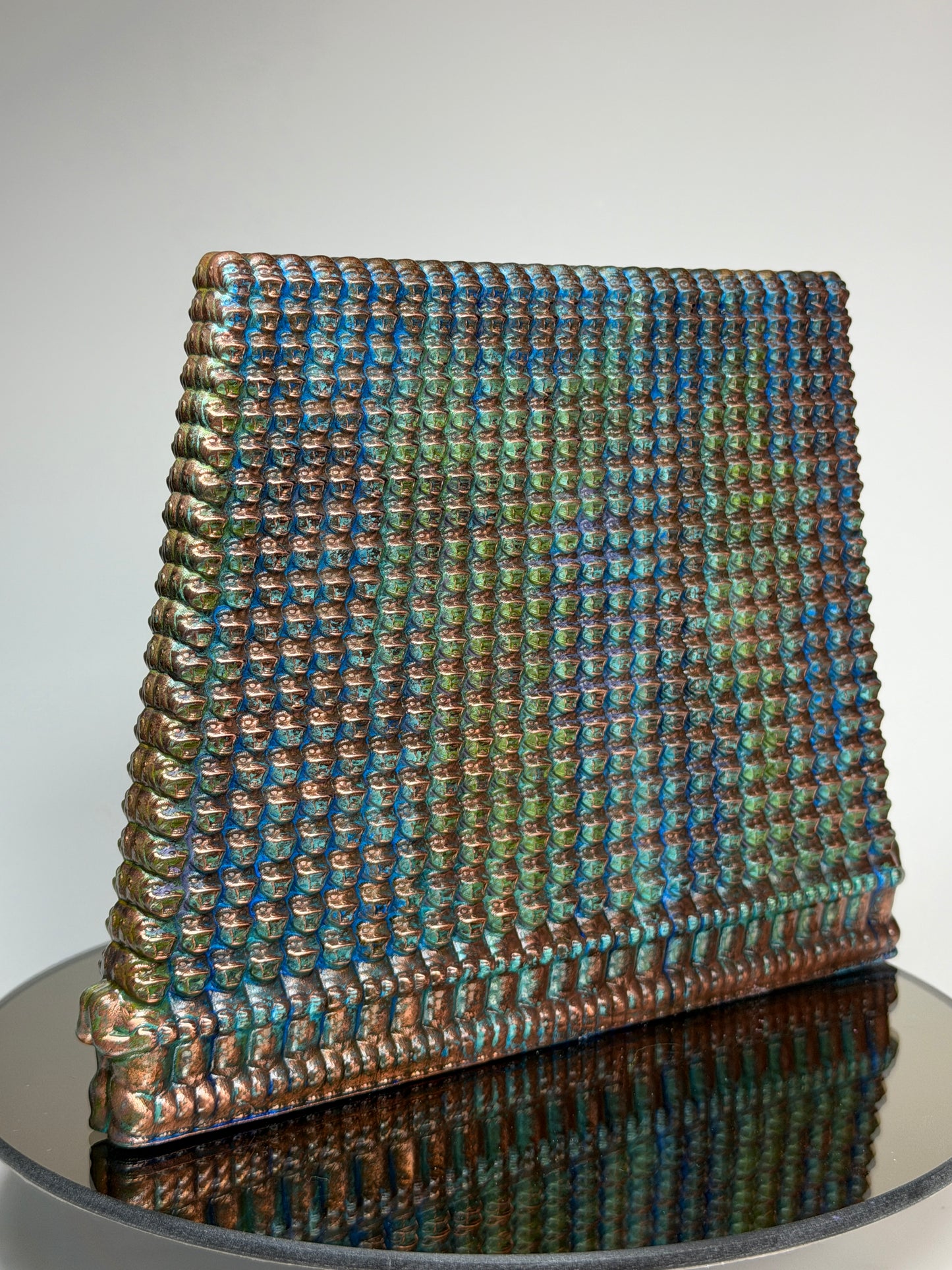 Ape One Thousand: Copper Plated Tower