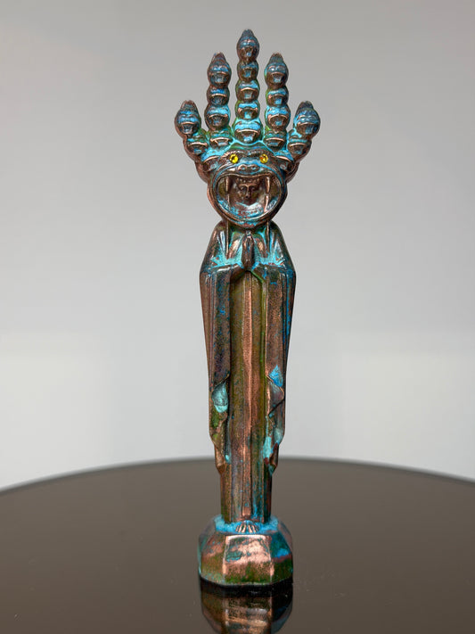 Cosplay Mary, Ape Head Claw: Copper Plated Fancy Dress