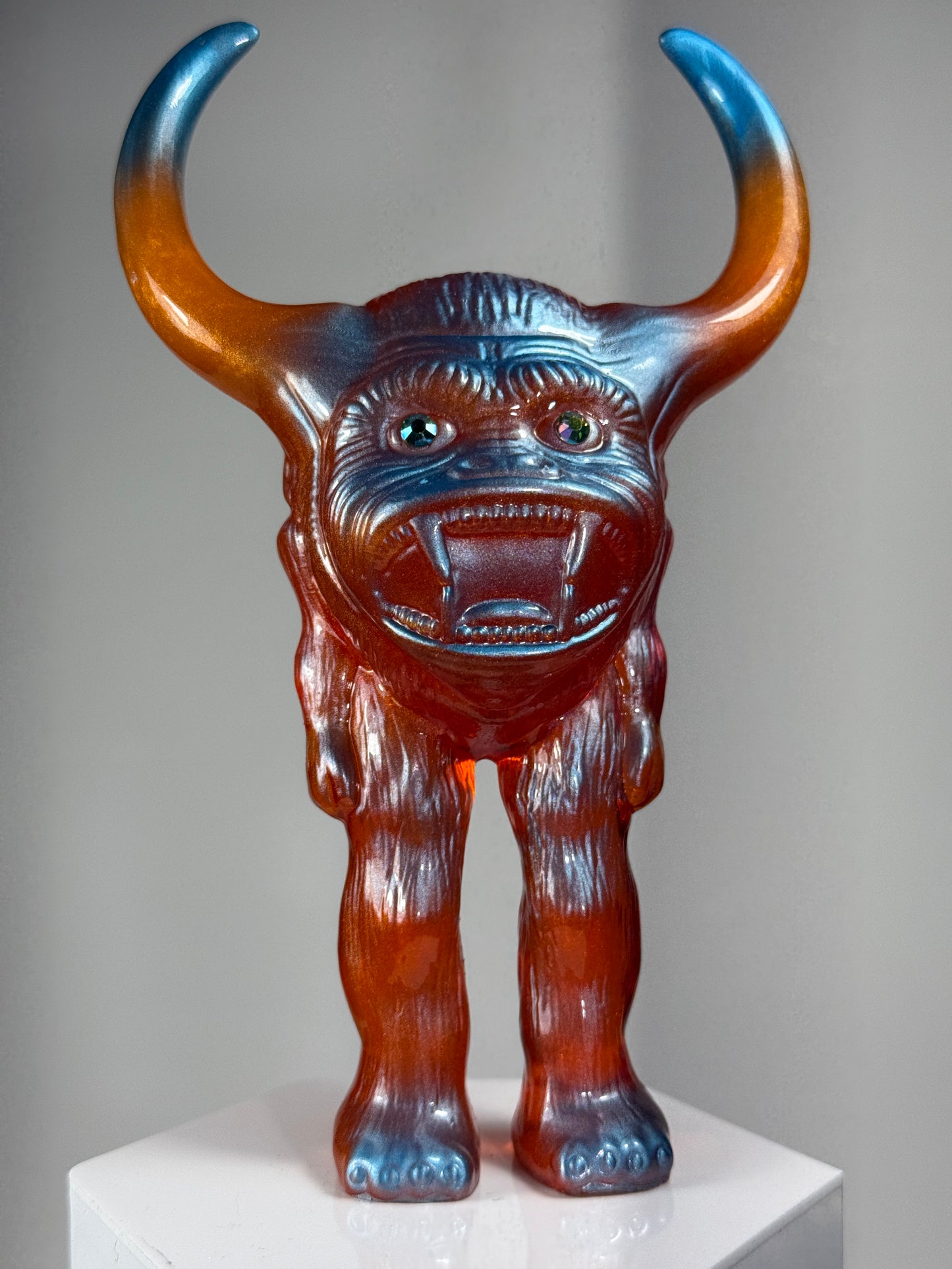 Lil Satan: Orange Life