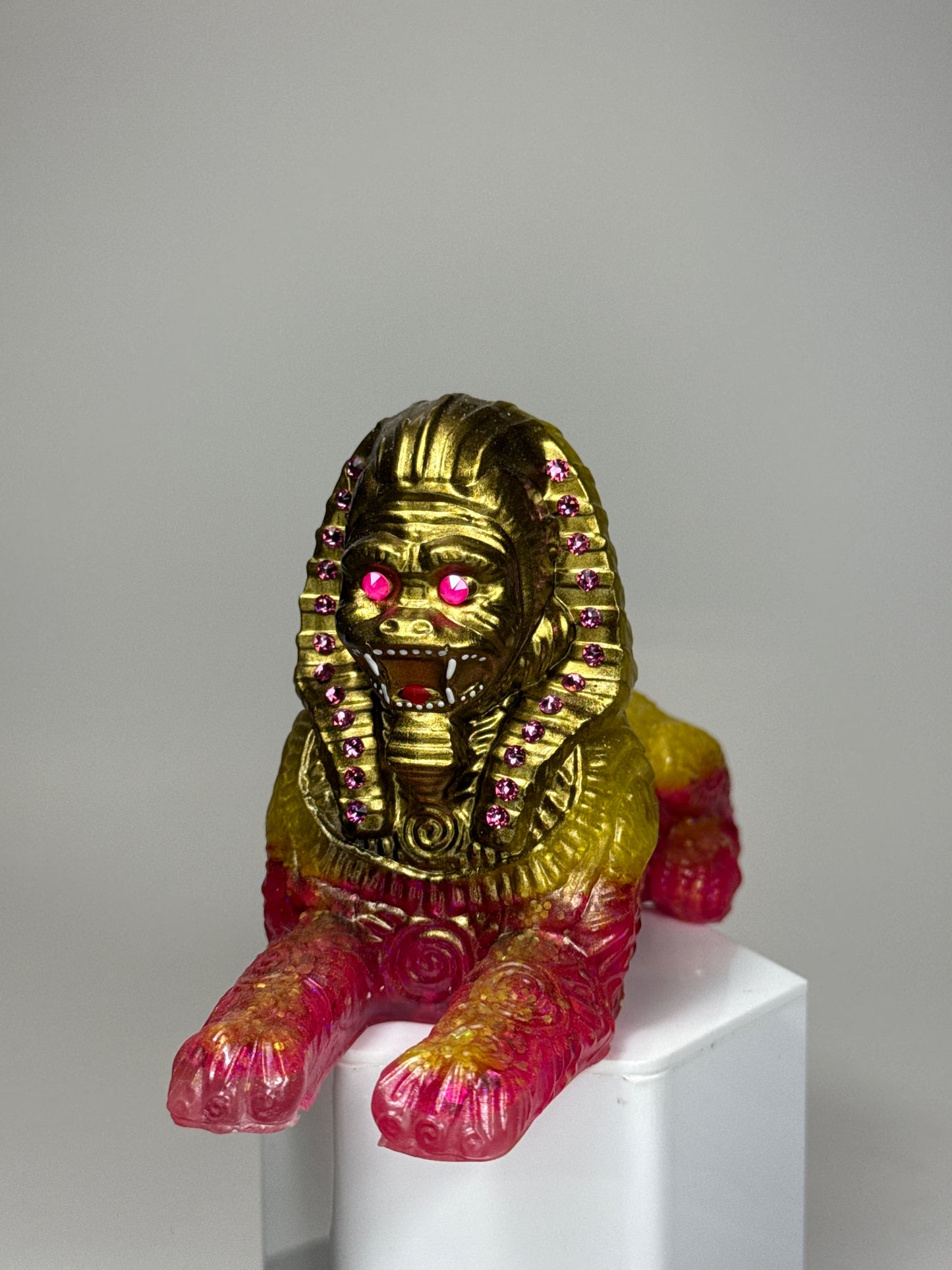 Sphinx Ape 2.0: Yellow Pink Wow