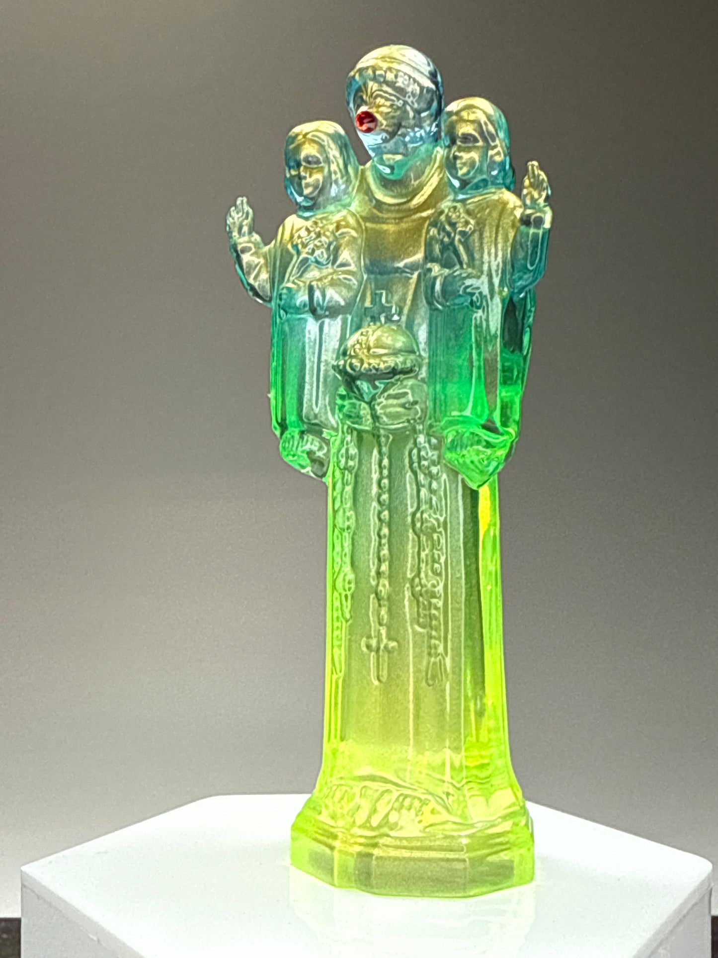 Cyclops with Twins: Lemon Lime