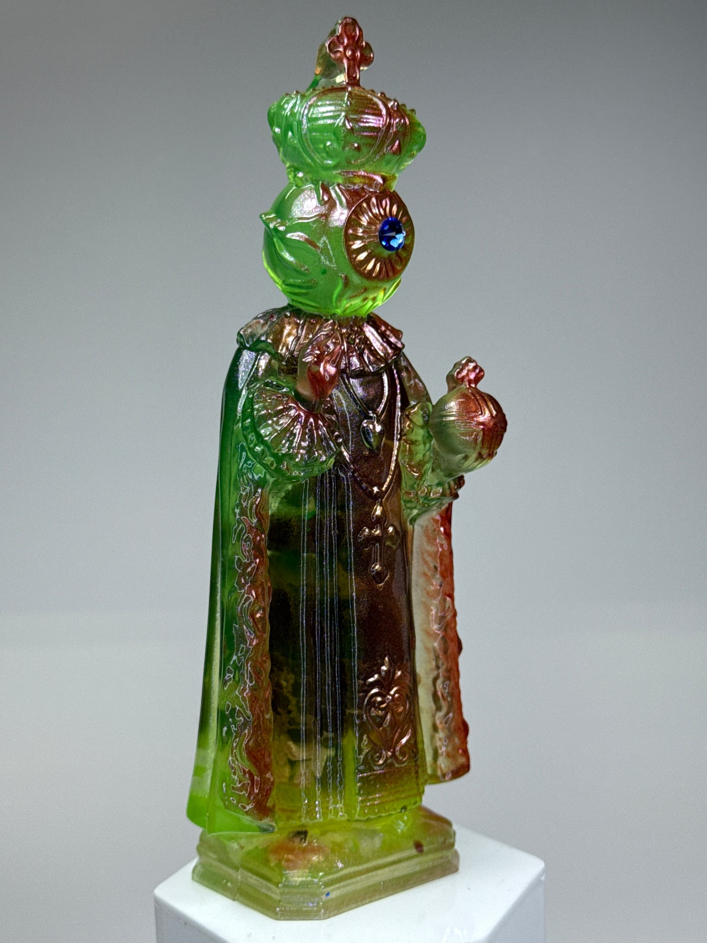 Saint Eye: Goodnight Mood