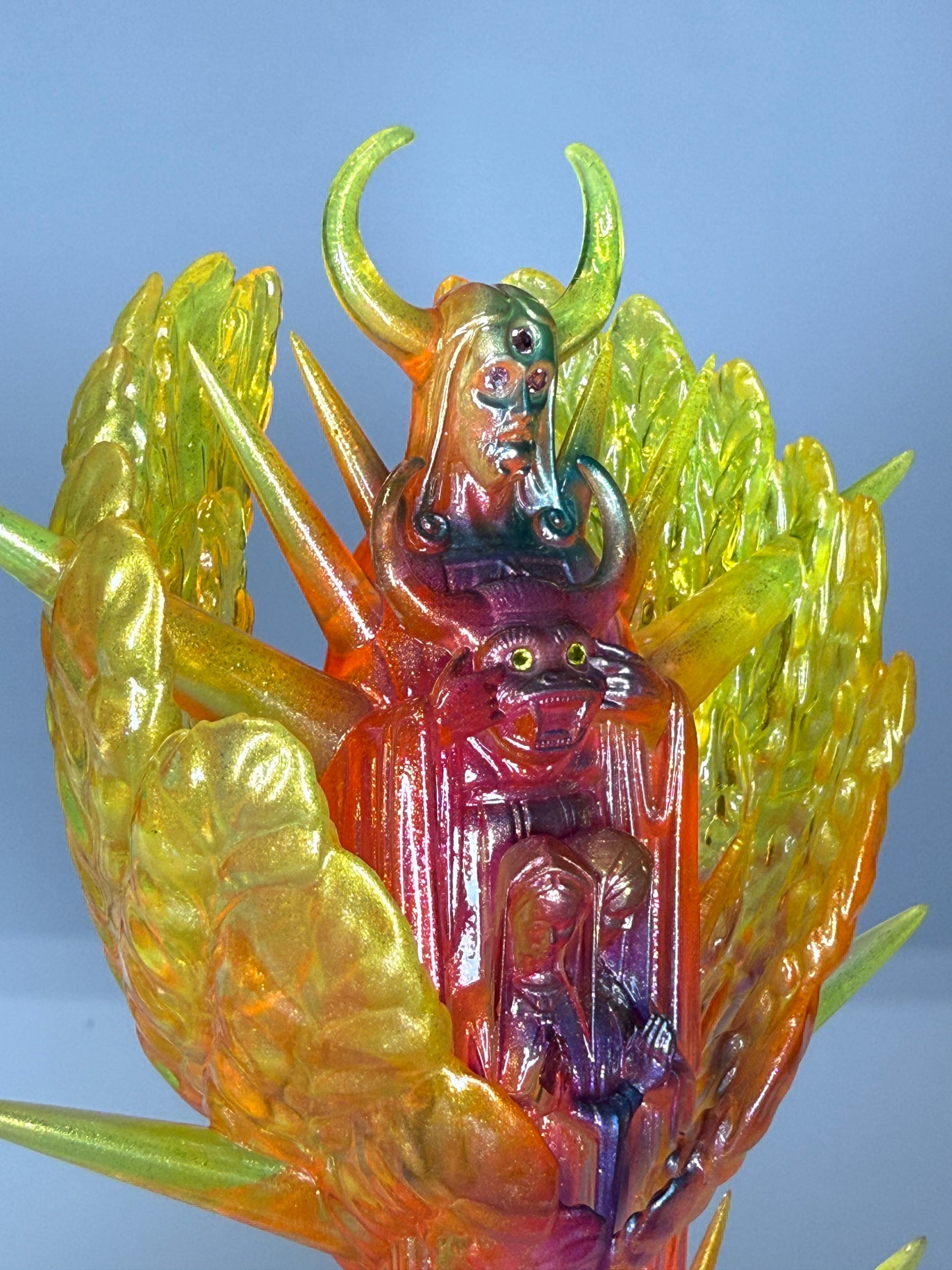 Transcending the Age of Humanity