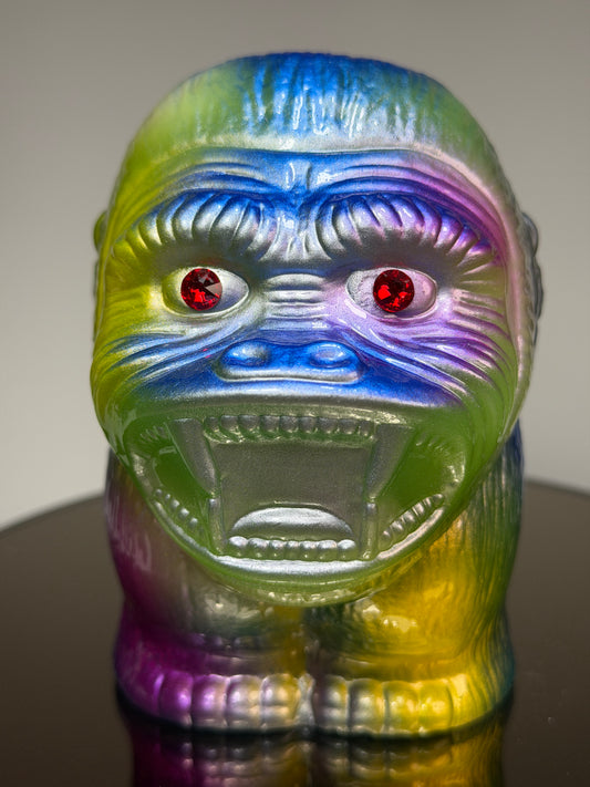 Stumpy Ape: Big Time Motivational Glow