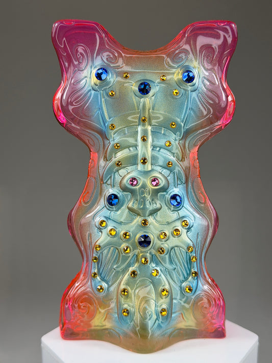 Bveeu Qe’bb: Peaceful Transaction