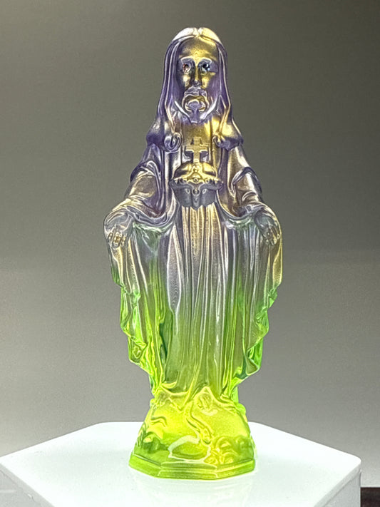 Jesus Head Mary: Pretty Vacant