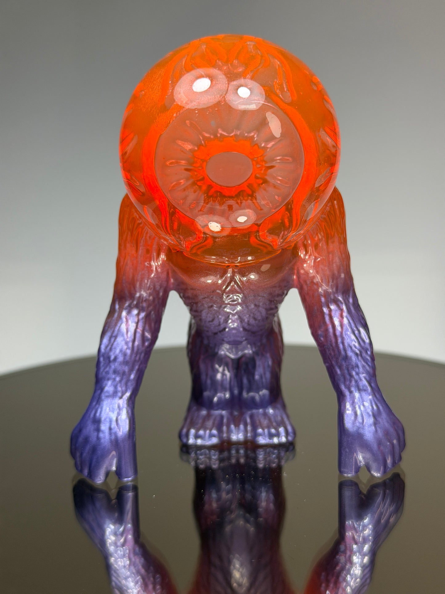 World Famous Deep Space Eyeball Ape: Common Rare