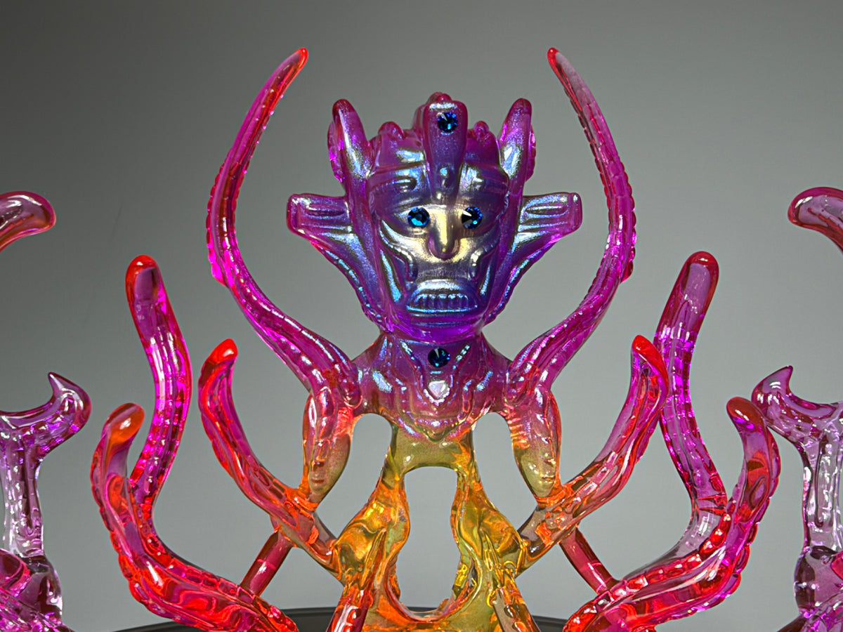 Galaxy King Yusa: Space Thunder