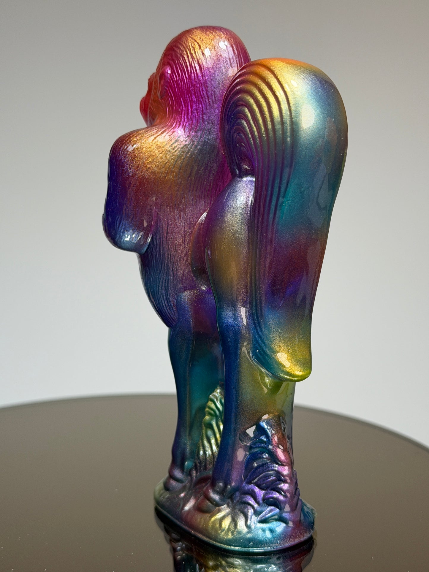 Centaur Ape: All Powerful Hoofer