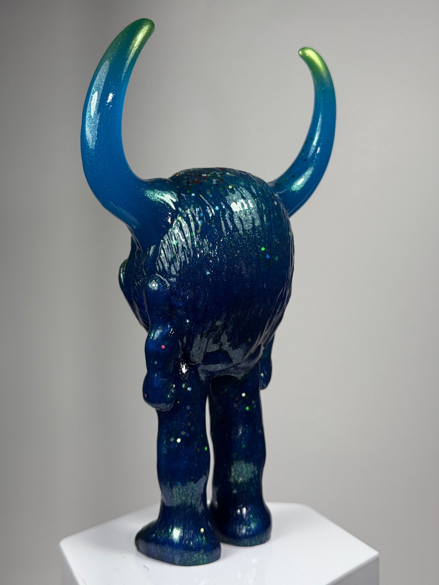 Lil Satan: Blue Glow Life