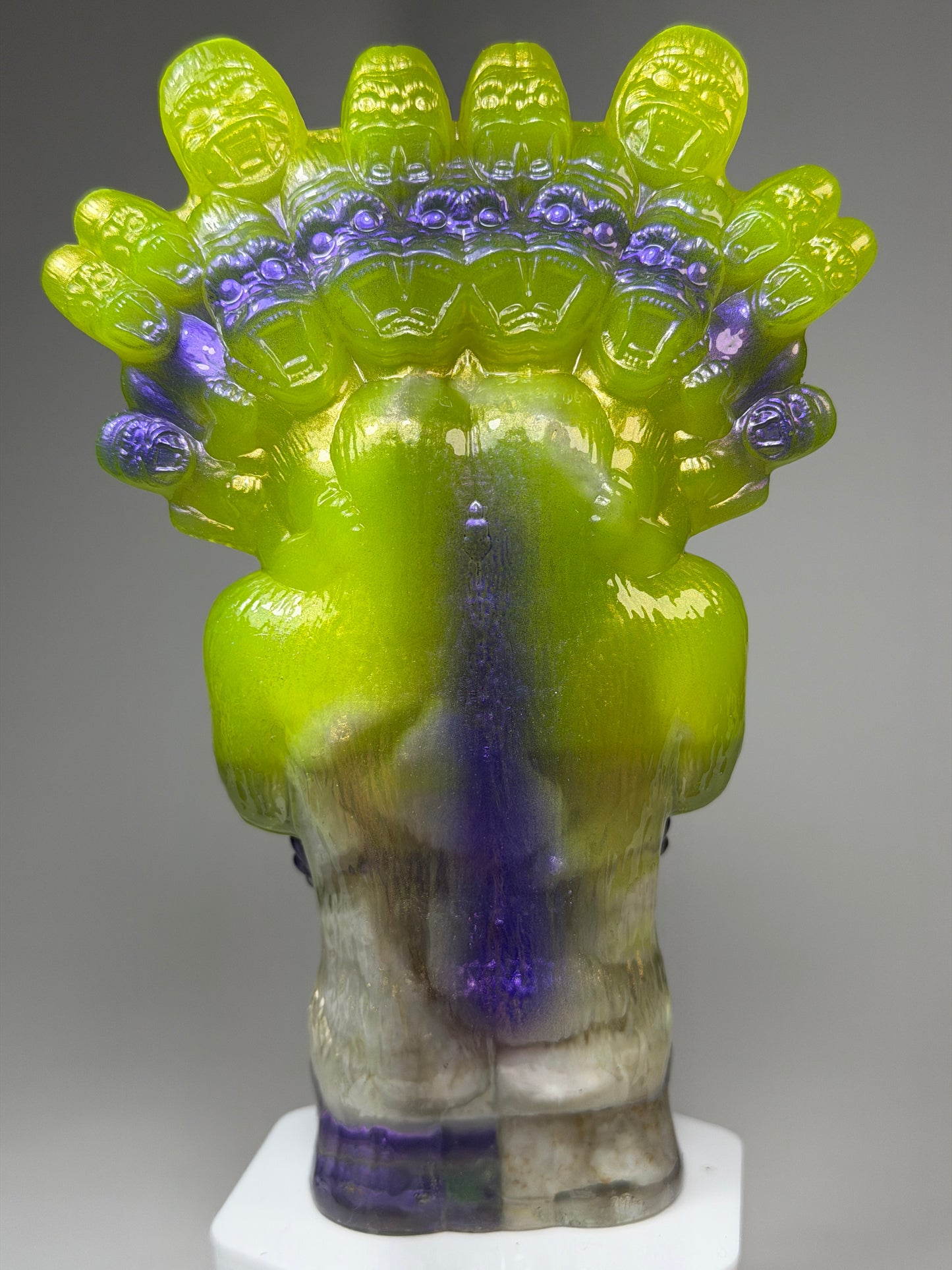 Mega God Ape Lord Freak: Glow Shot