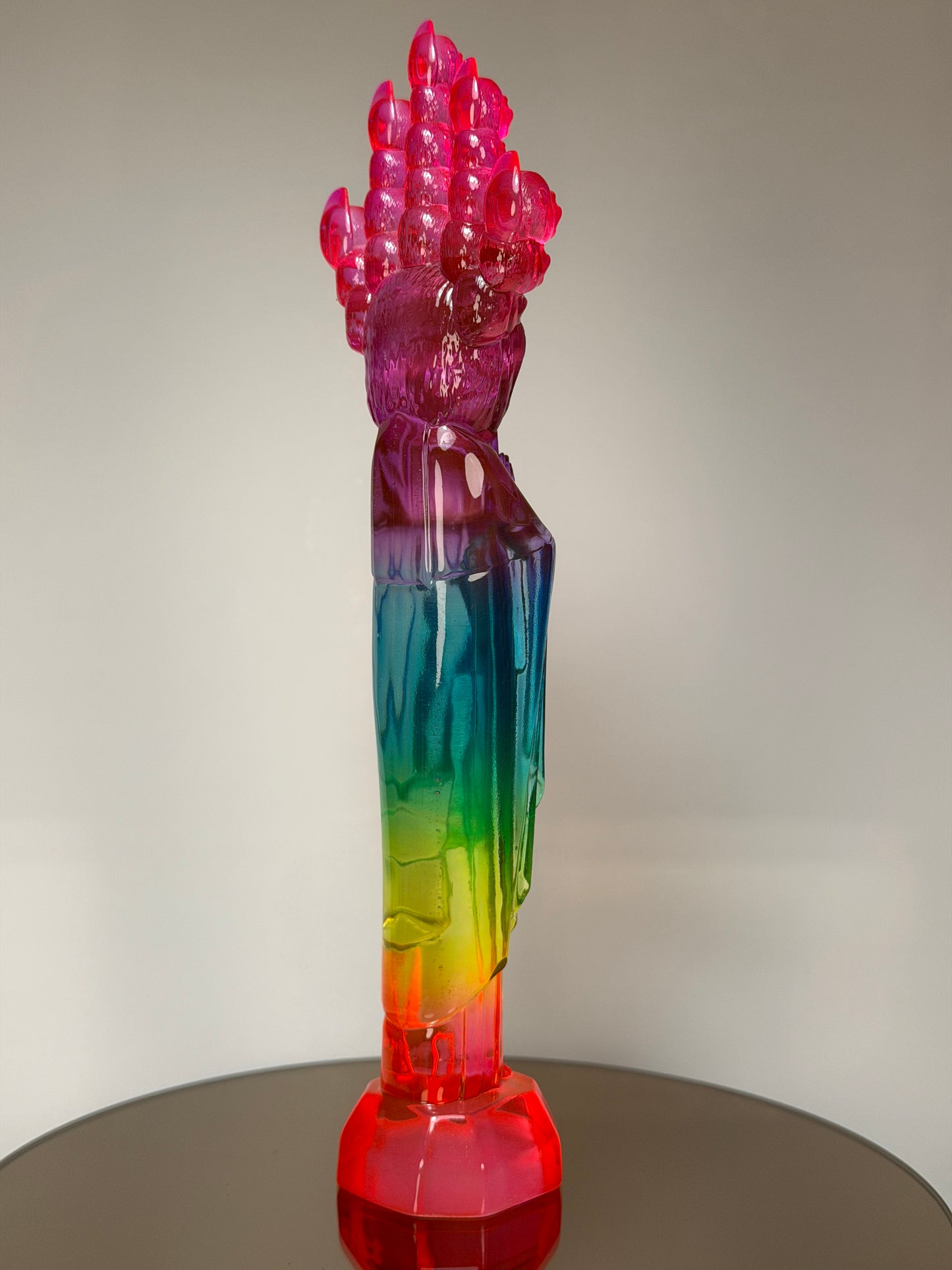 Cosplay Mary, Ape Head Claw: Prism West