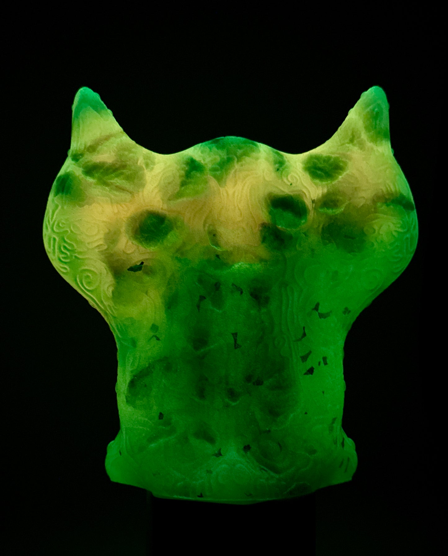 Kaxxl Yi’mm: Visionary Soother