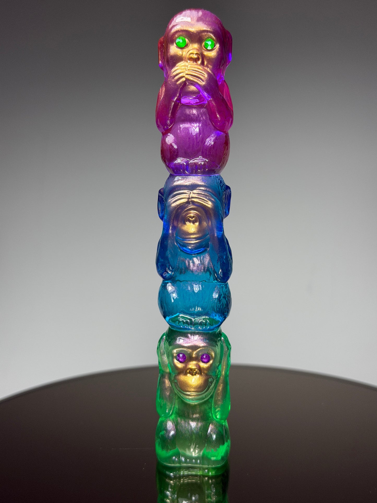 No Evil: Slipshod Stack