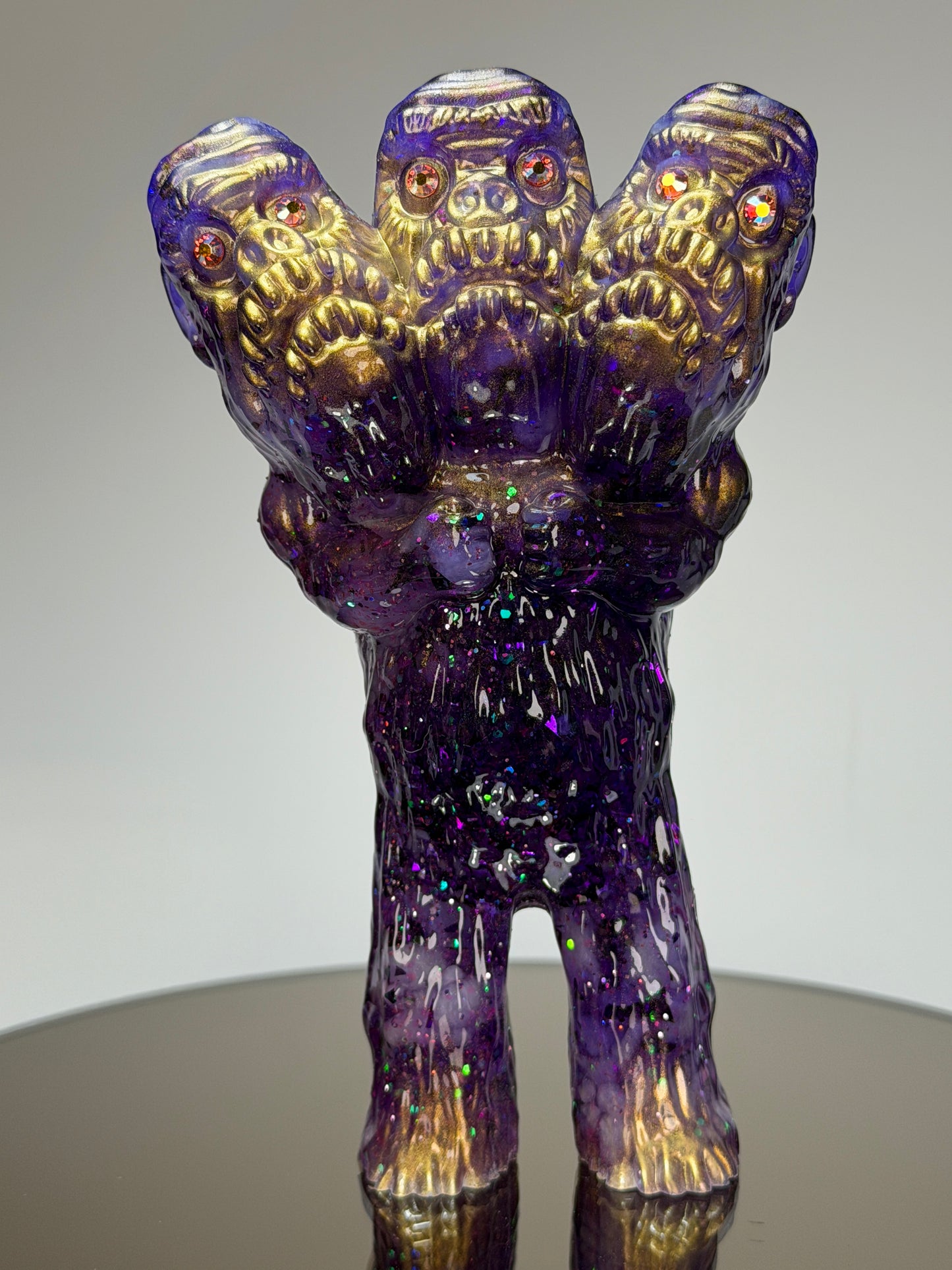 Ape Walker: Purple Gold