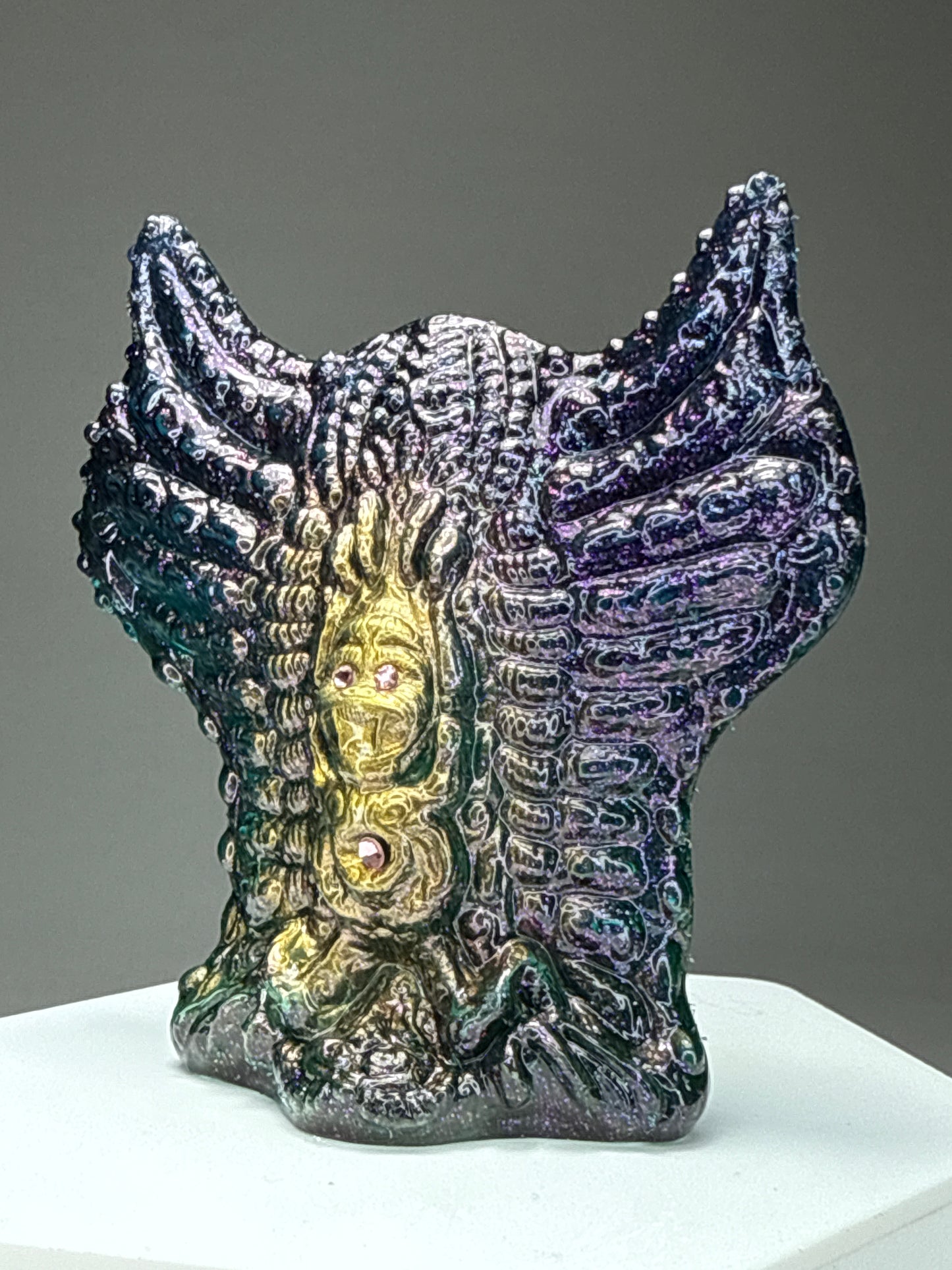 Kaxxl Yi’mm: Coldwave Reset