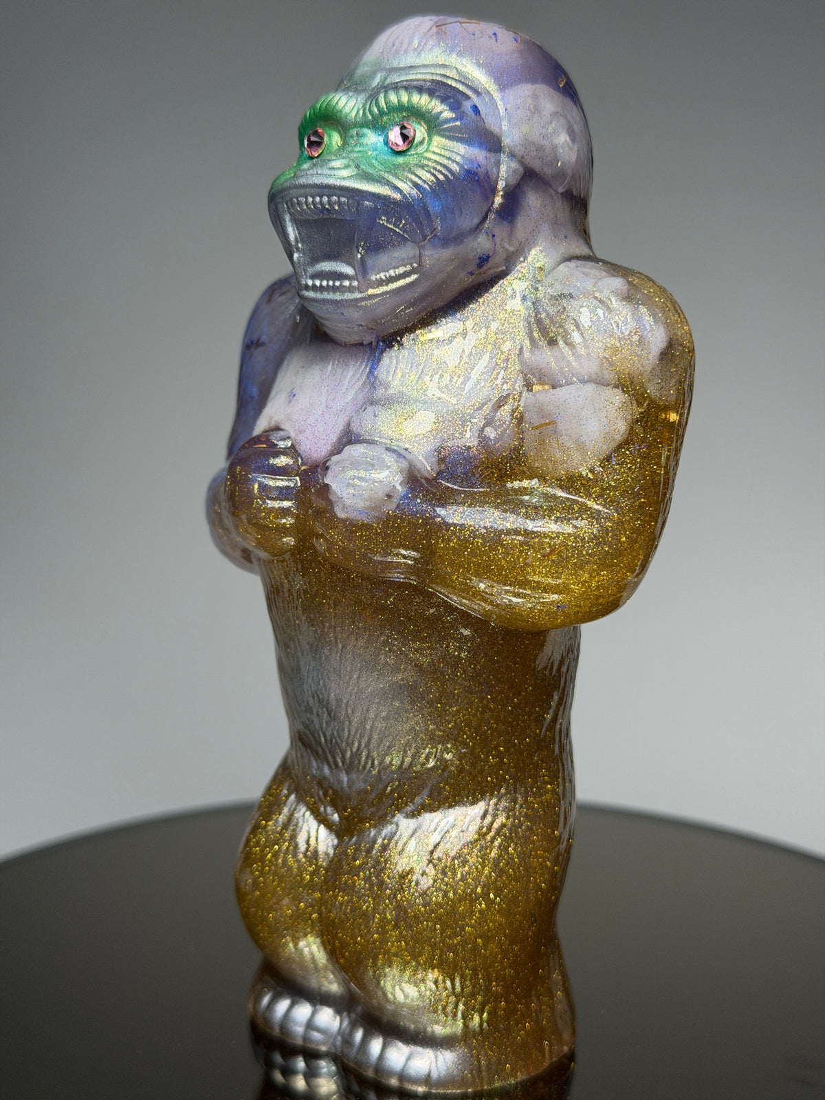 Ape: Silverback Gold