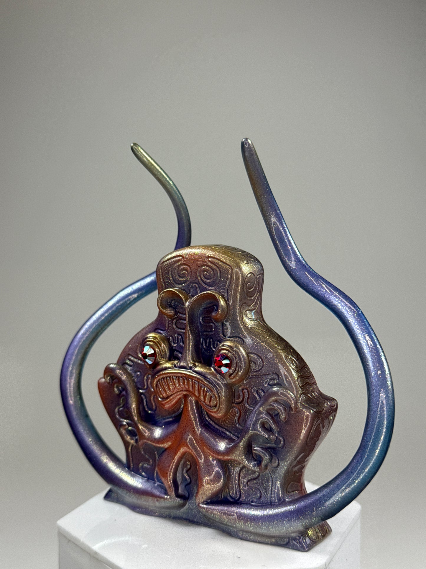 Zamml Go’zz: Coldblaze