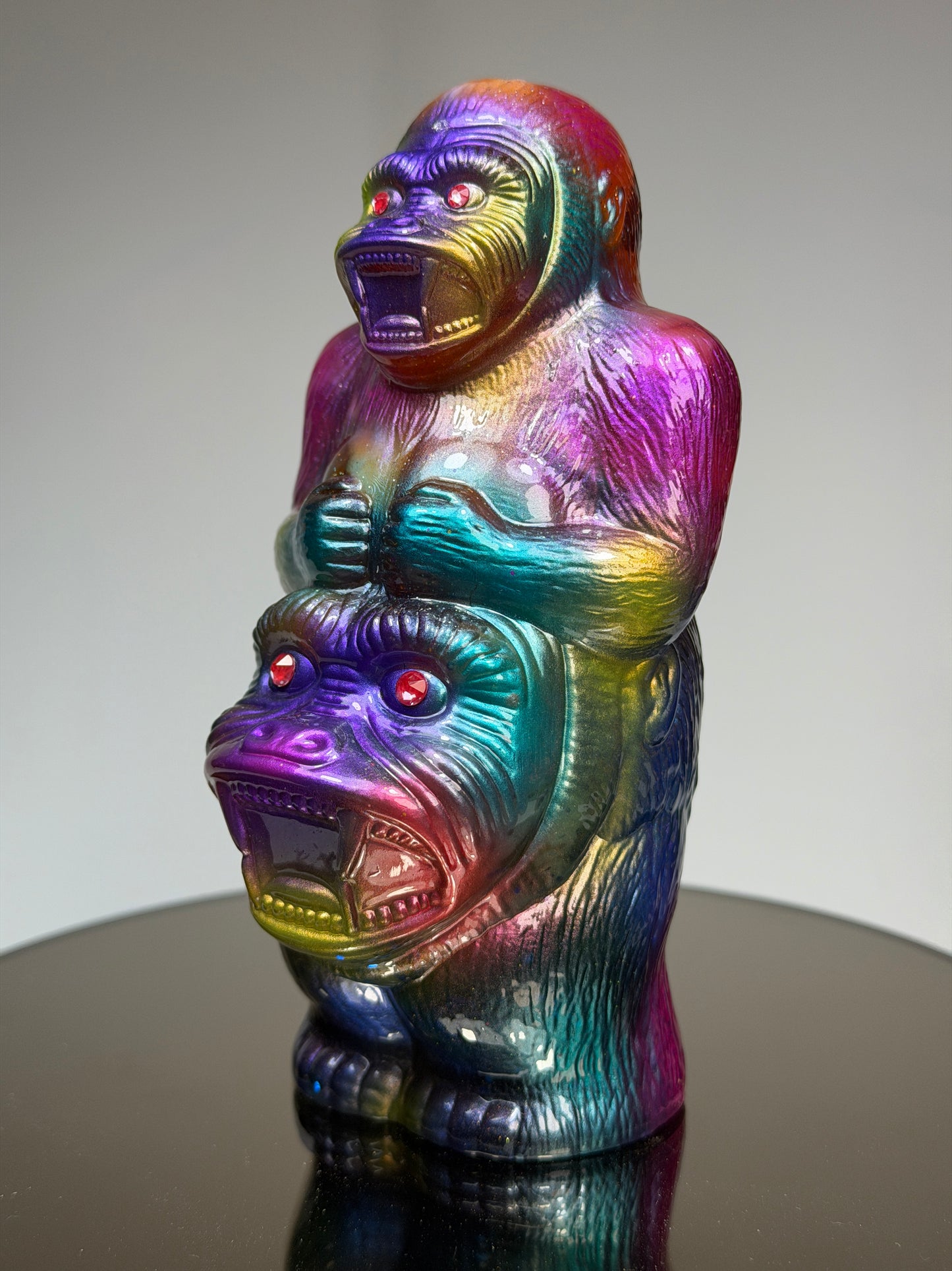 Stumpy Pants Ape: Genuine Turbine