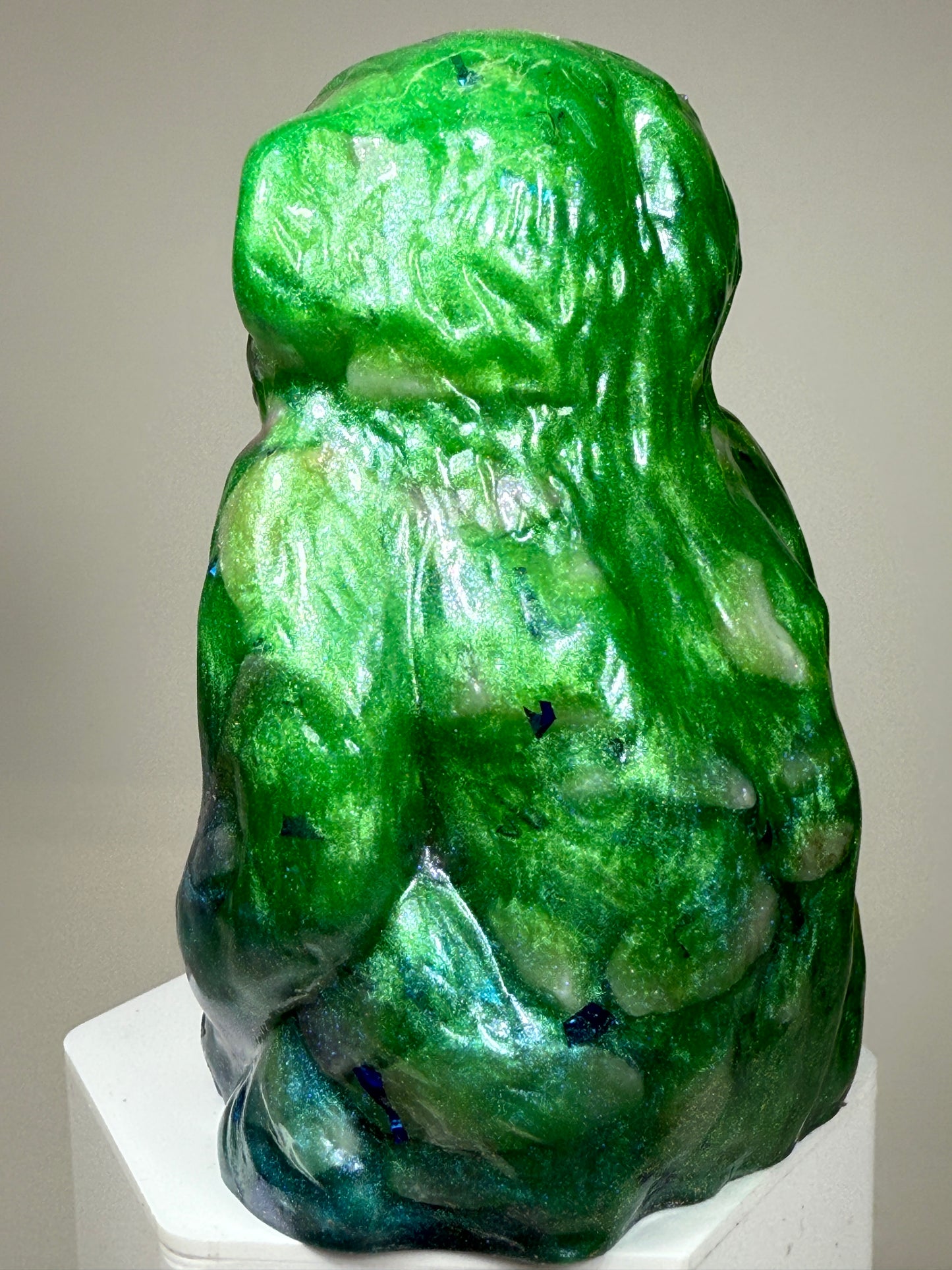 Sitting Monkey: Jungle Rest