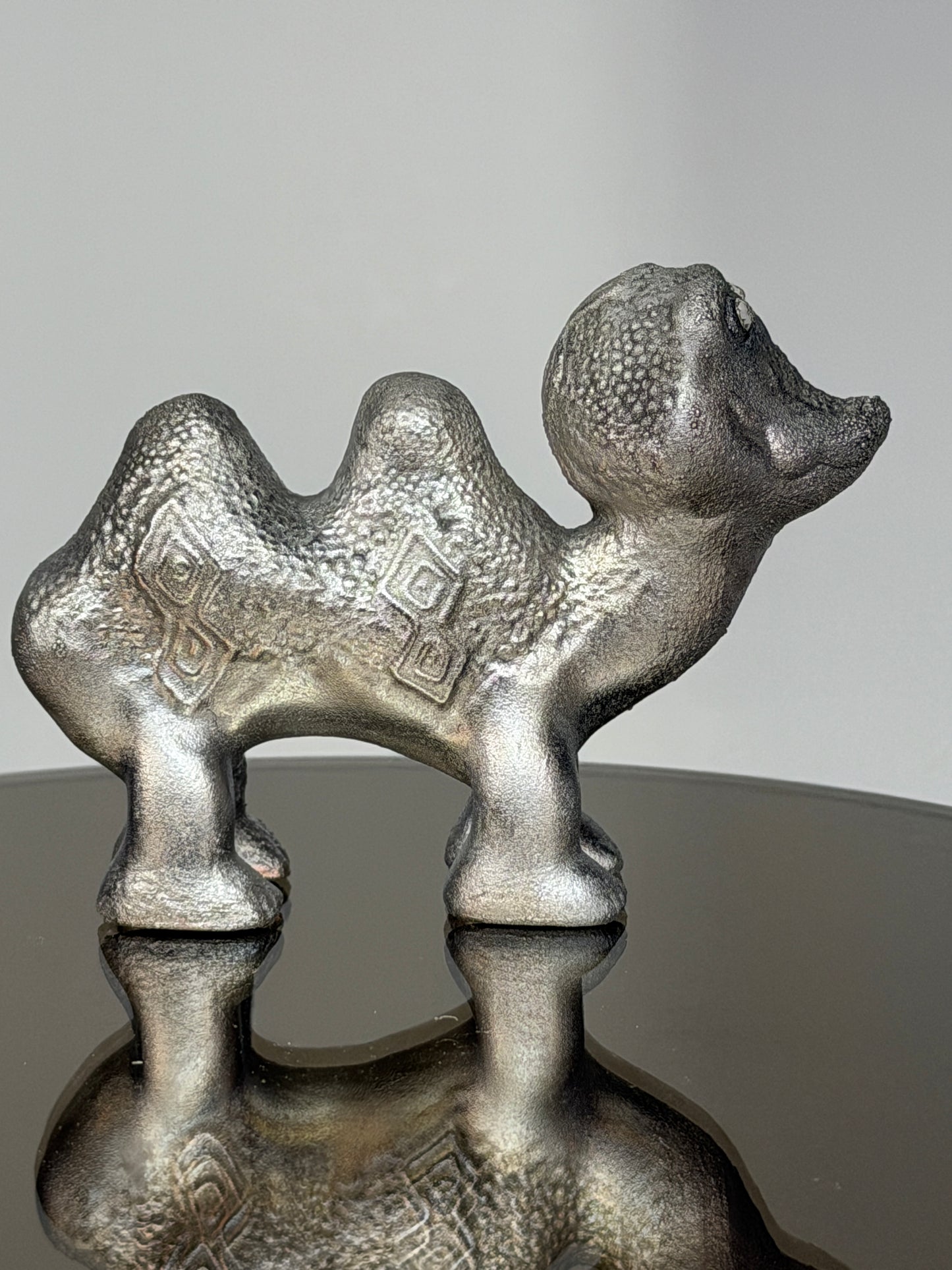 Camel Crocodile: Chrome Plated Chomp