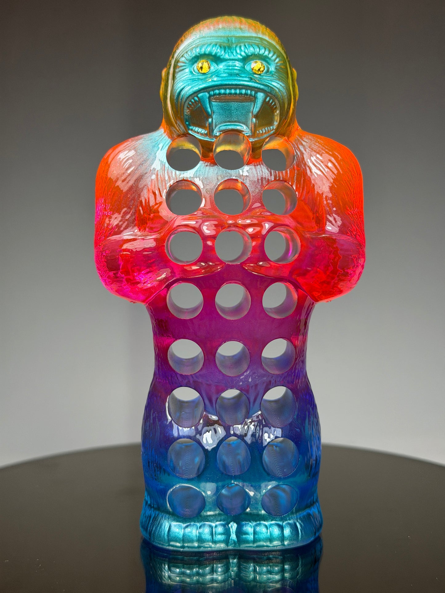 Perforated Ape: Four Fifths