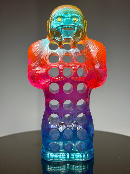 Perforated Ape: Four Fifths