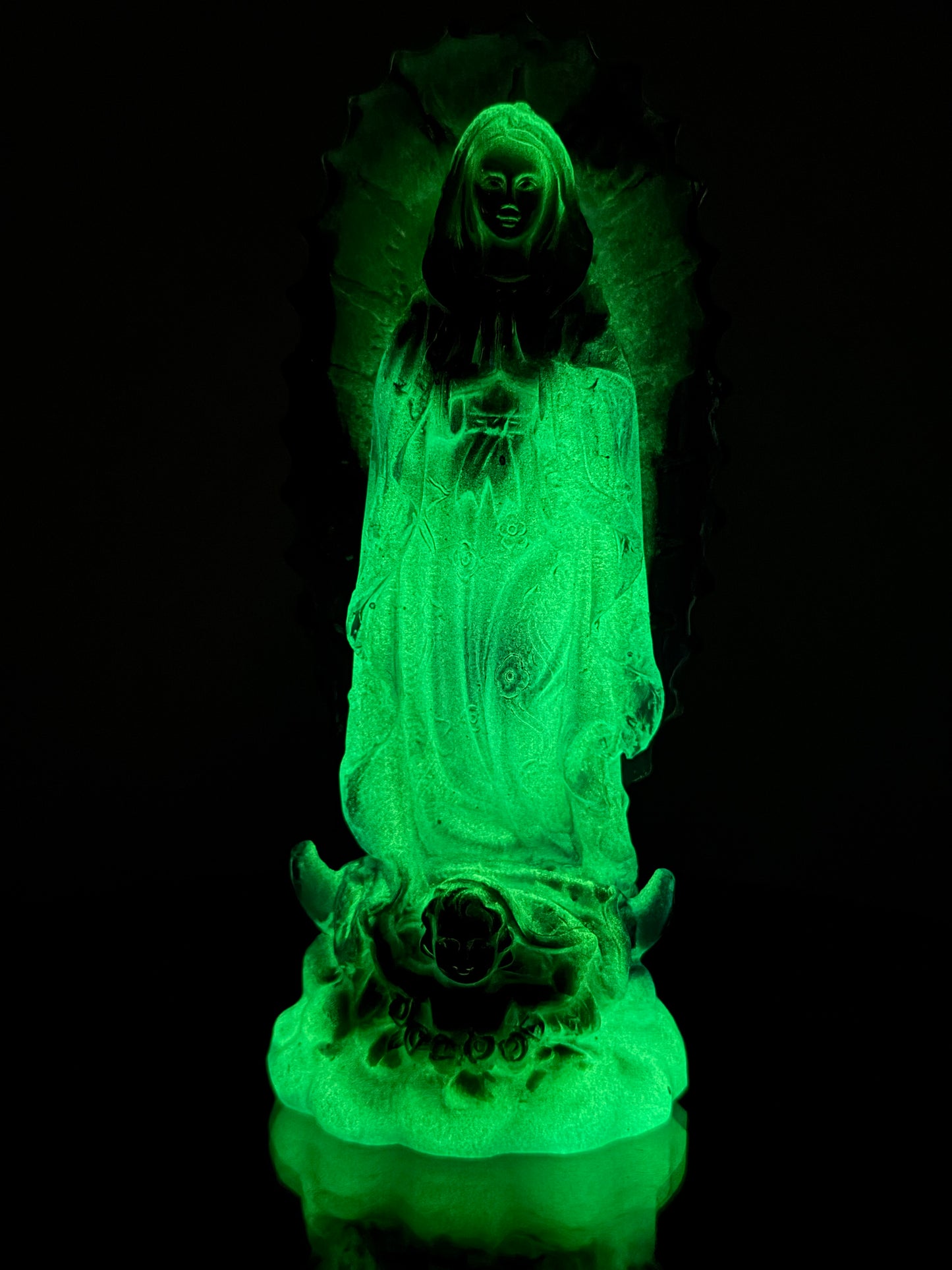 Our Lady: Glowing Surrender