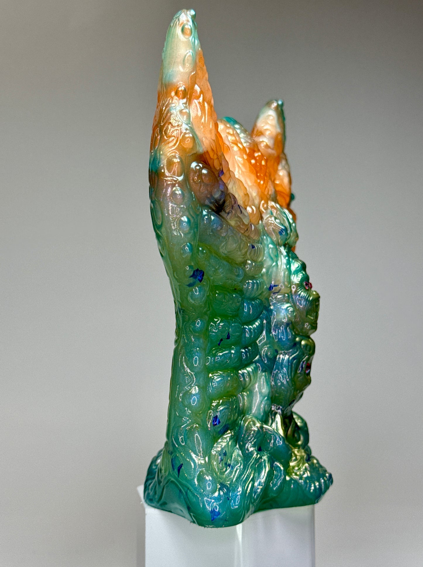 Kaxxl Yi’mm: Visionary Soother