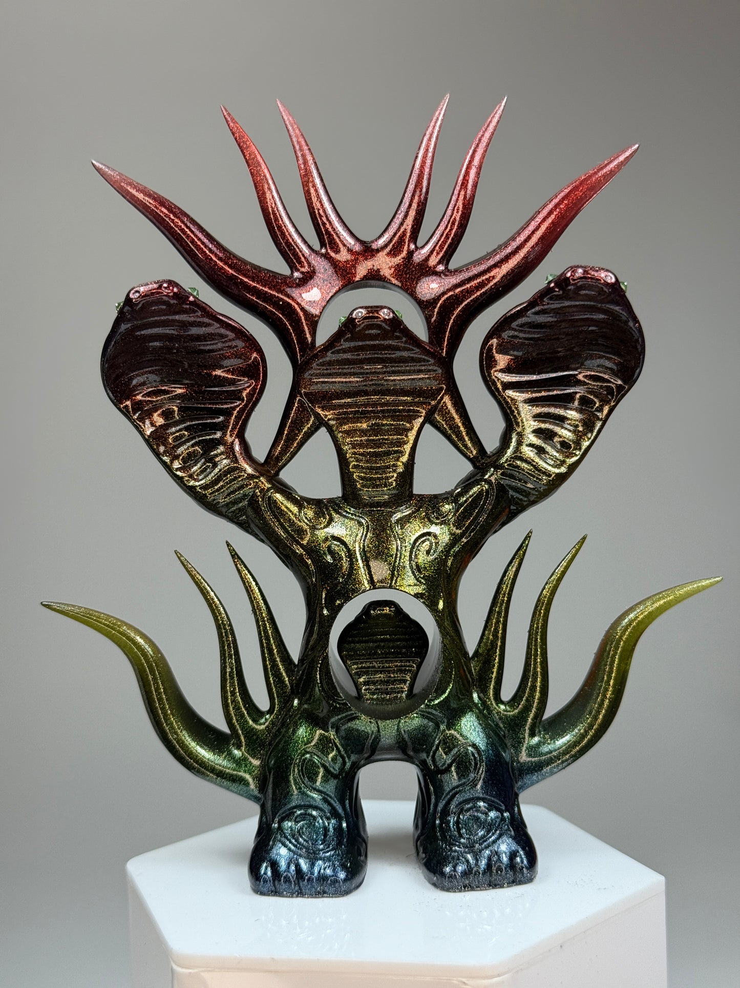 Sun of Cobra Cult: Dark Rainbow