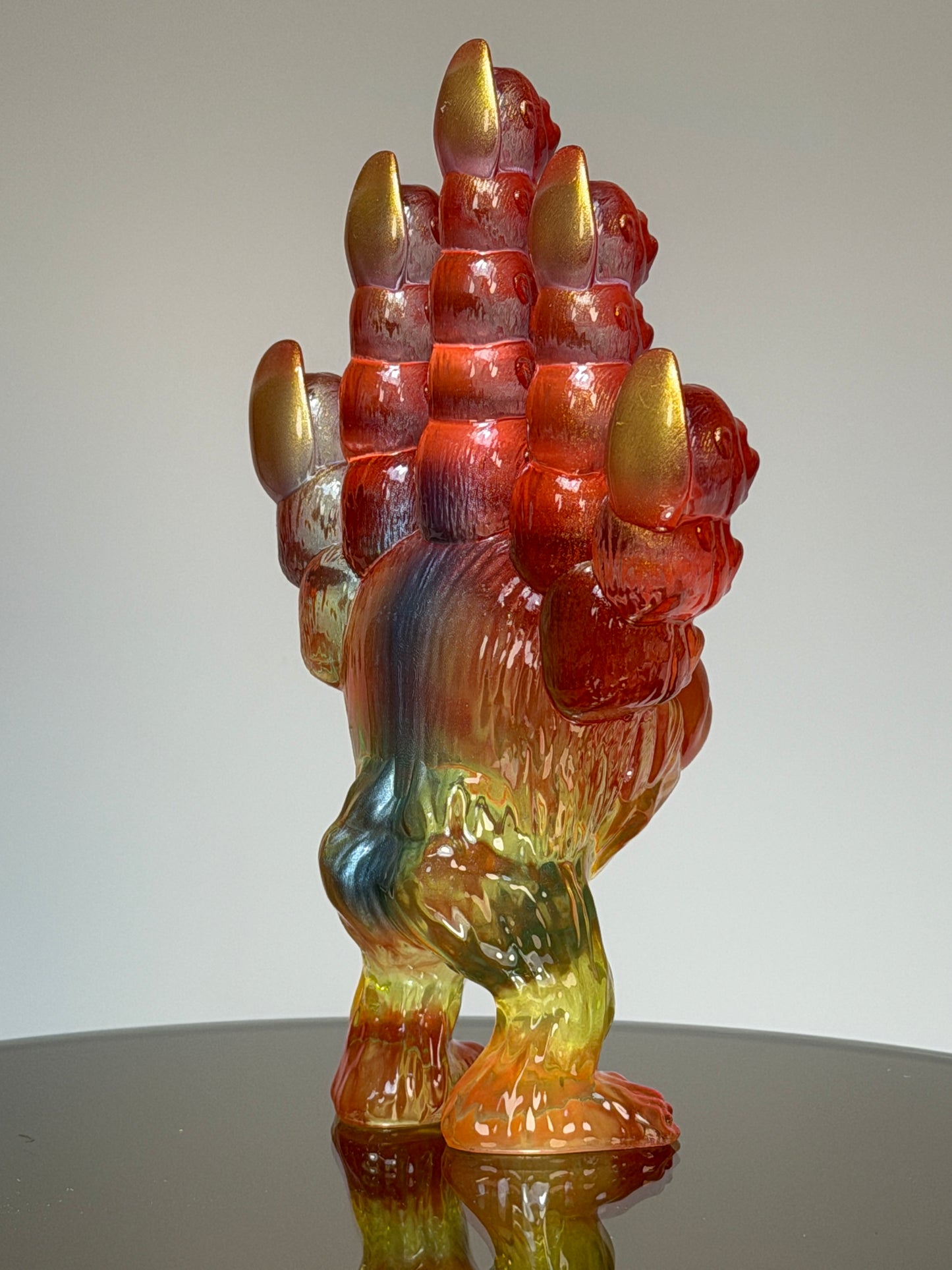 Ape Claw Hopper: Sunshade