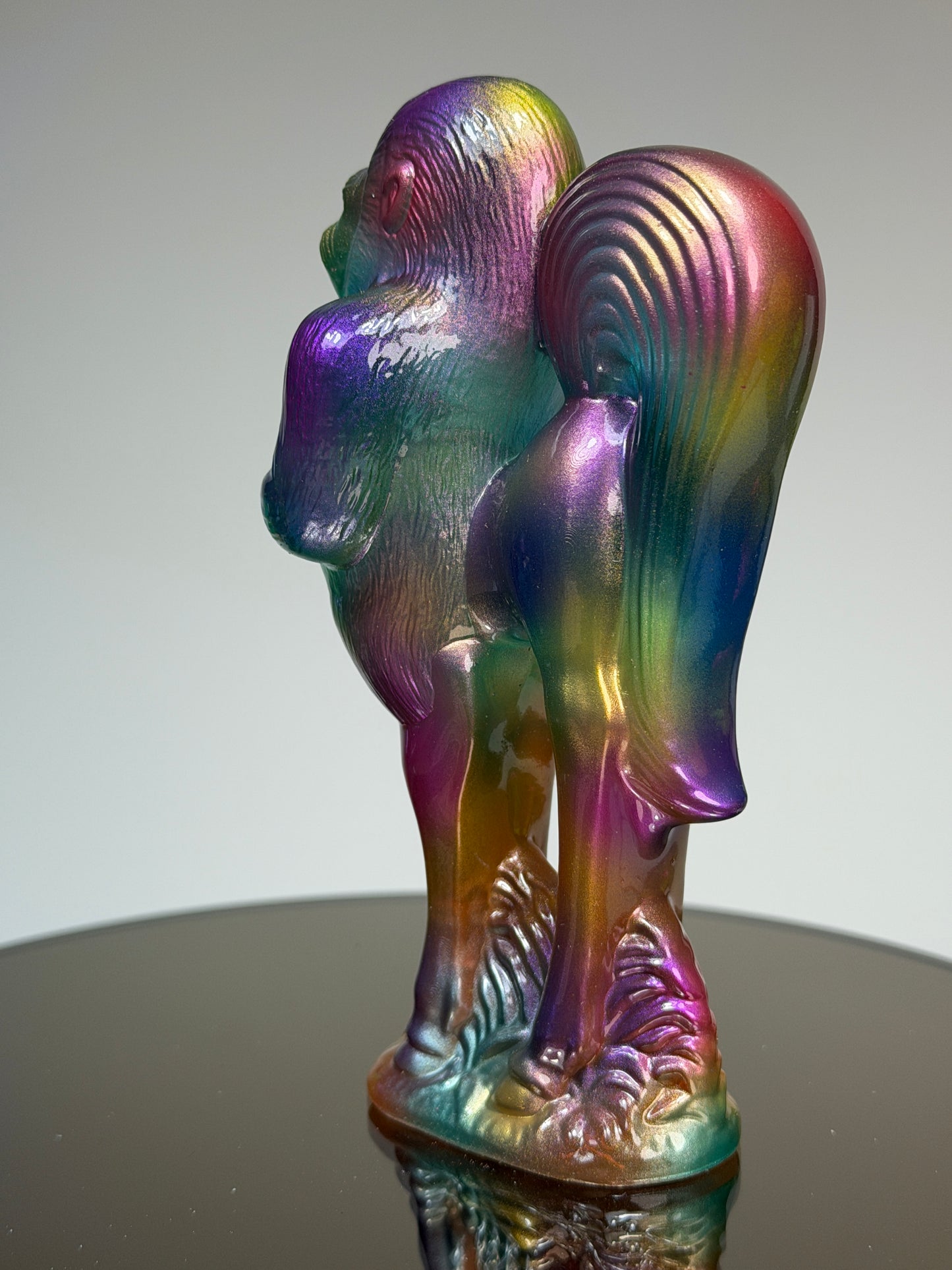 Centaur Ape: Mystical Hoofer