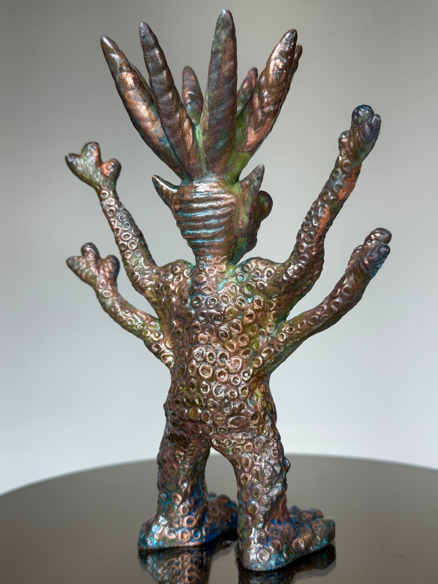 Bafflerack, Champion of Justice: Copper Plated Guard